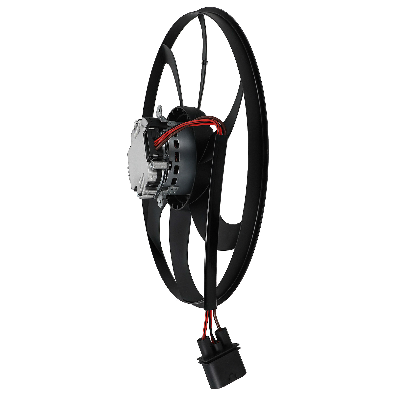 Cooling Fan for VW Golf VI 5K1 1.6 Bi-Fuel MultiFuel 2008-2012 1K0959455DM