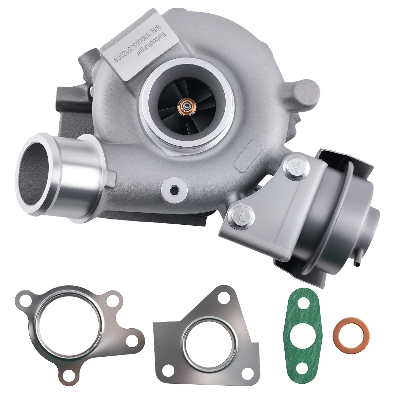 Turbocompressor for Mitsubishi ASX/Lancer VIII 1.8 DI-D 85KW 110KW 2010-2025