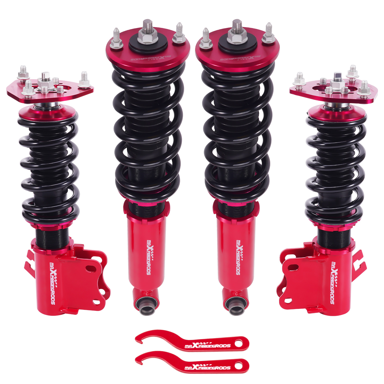 Coilovers Shock Absorber  Spring Strut Tuning for Nissan S13 240SX 1989-1990