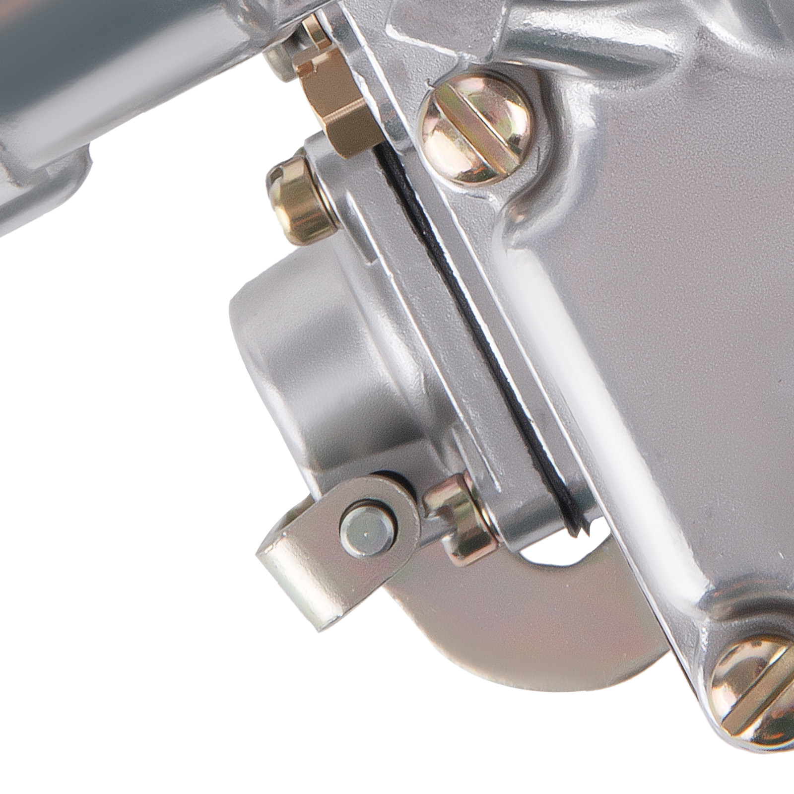 34 PICT-3 Carburetor W/ Screws For Vw Beetle Transporter Squareback Dual Port