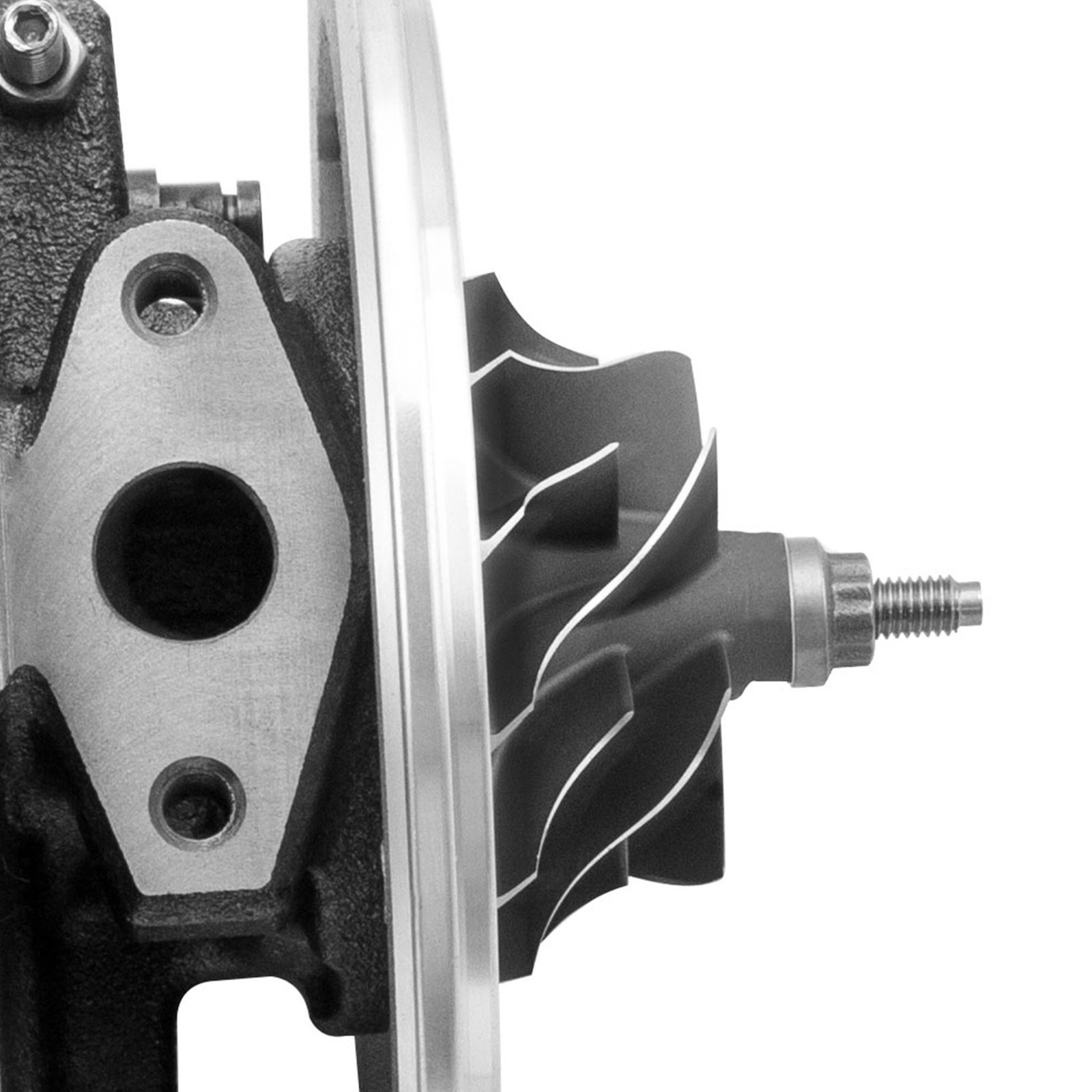 Gt2556v Turbo Chra Cartouche for Bmw 3/5 530d E39 730d 3.0l D 454191 Cartridge