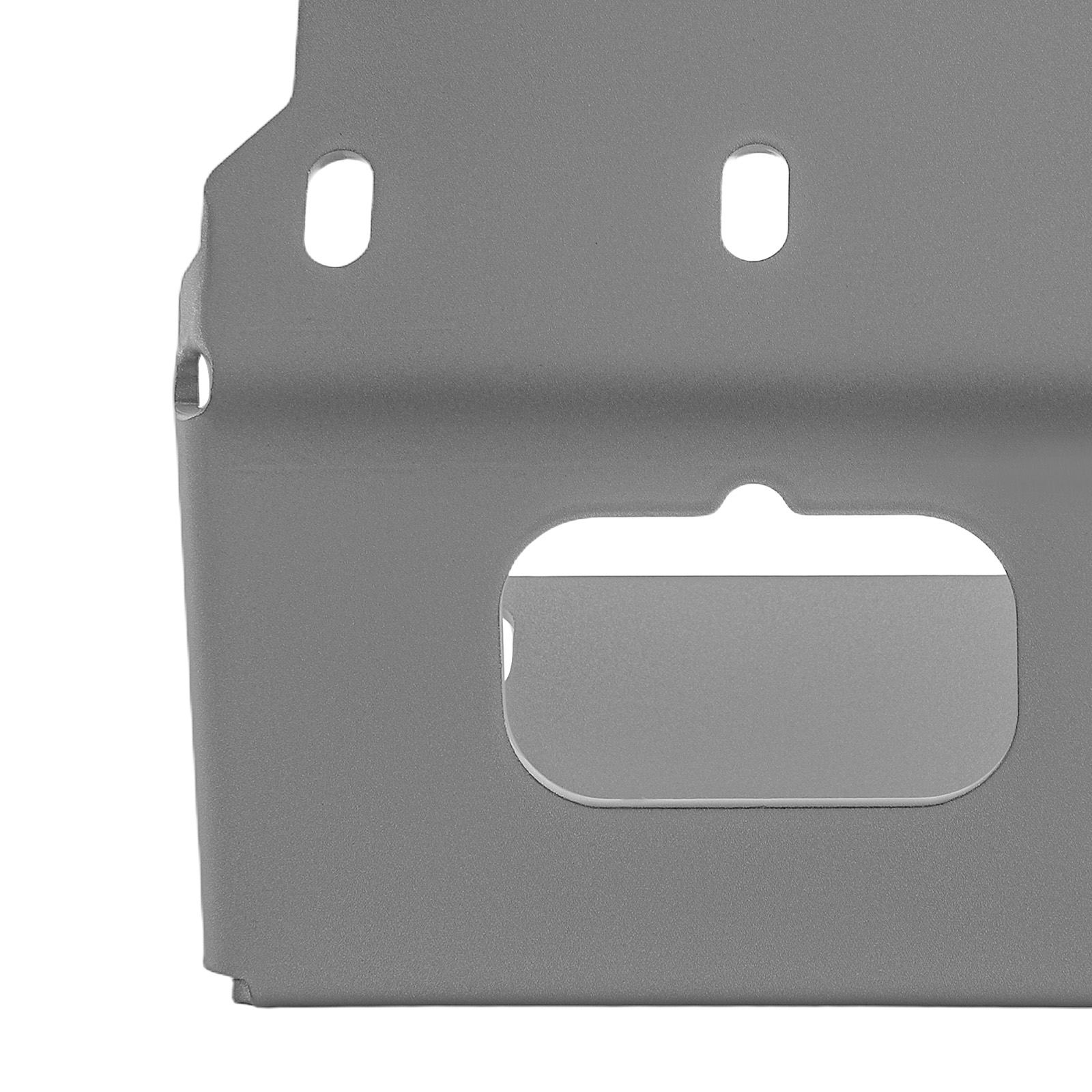 GRAND ORANGE Winch Mount Plate Bracket For Honda Foreman, Rubicon & Rancher ATVs - 2014-2019 Models 1 thumbnail image