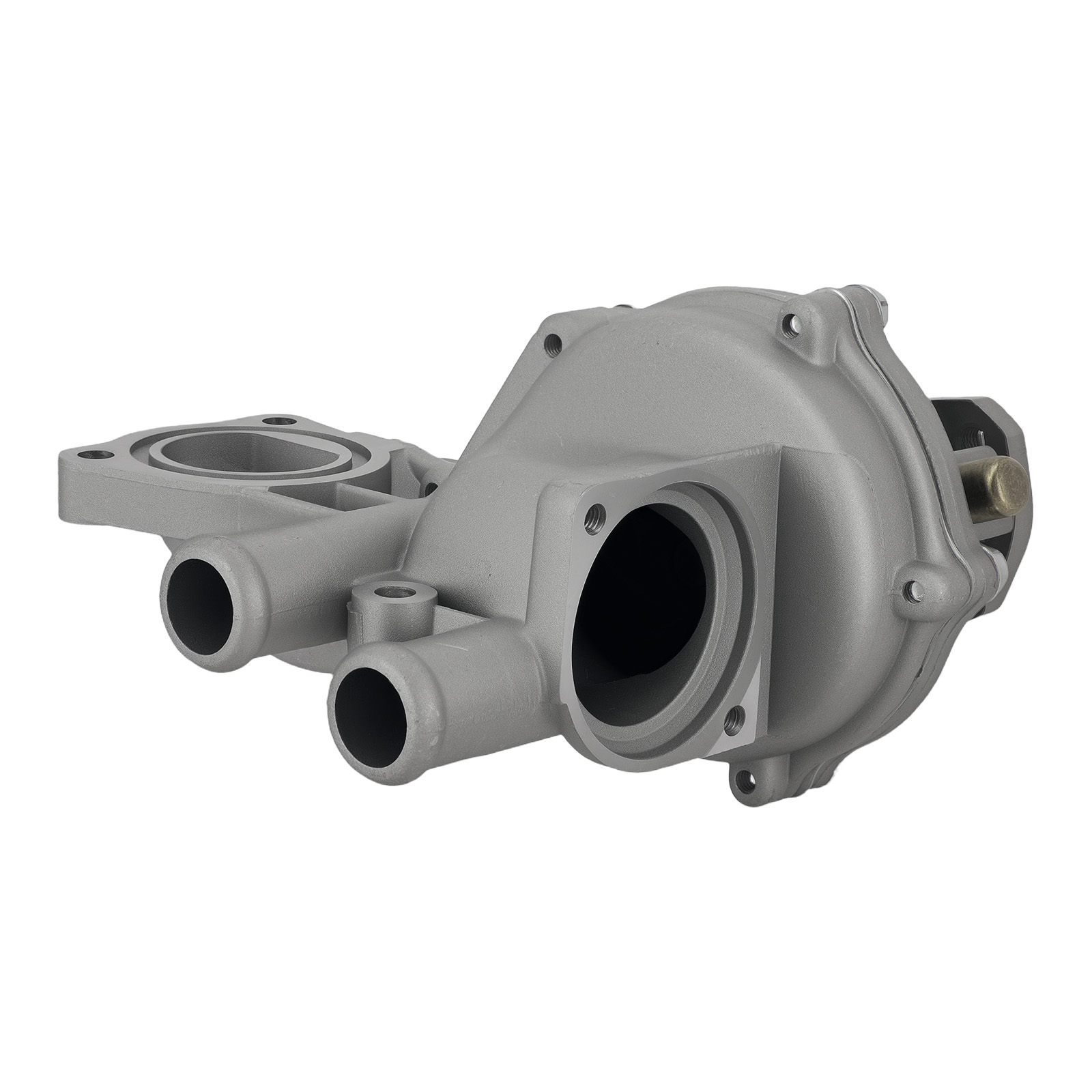 Water Pump for VW Caddy II 1.9 SDI 1995-2004 037121010V Aluminum Cooling System