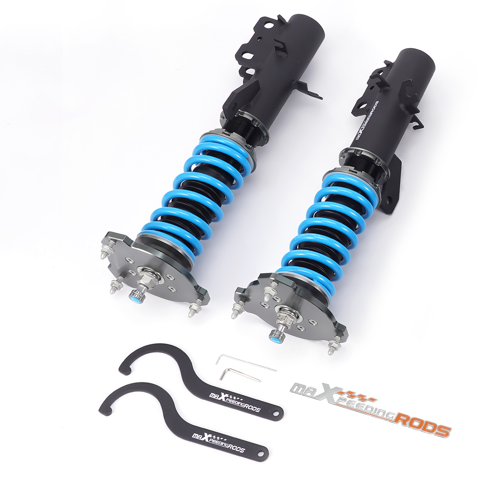 Performance Coilovers for Nissan Cube (Z12) 2009-2014 1.8 1.5 dCi Hatchback