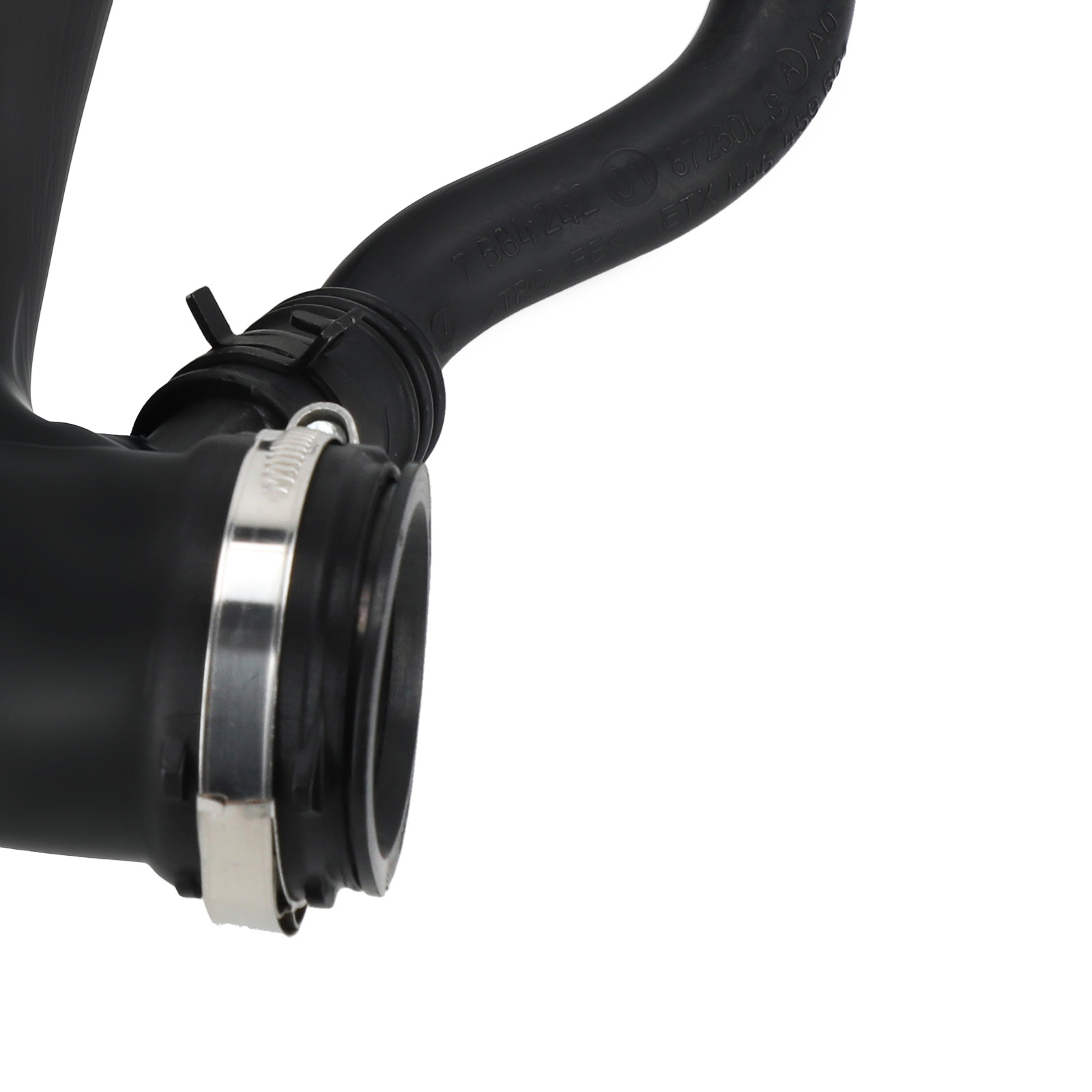 Engine Intake Air Boot for MINI Countryman Cooper ALL4 R60 2012-2016 13717627502