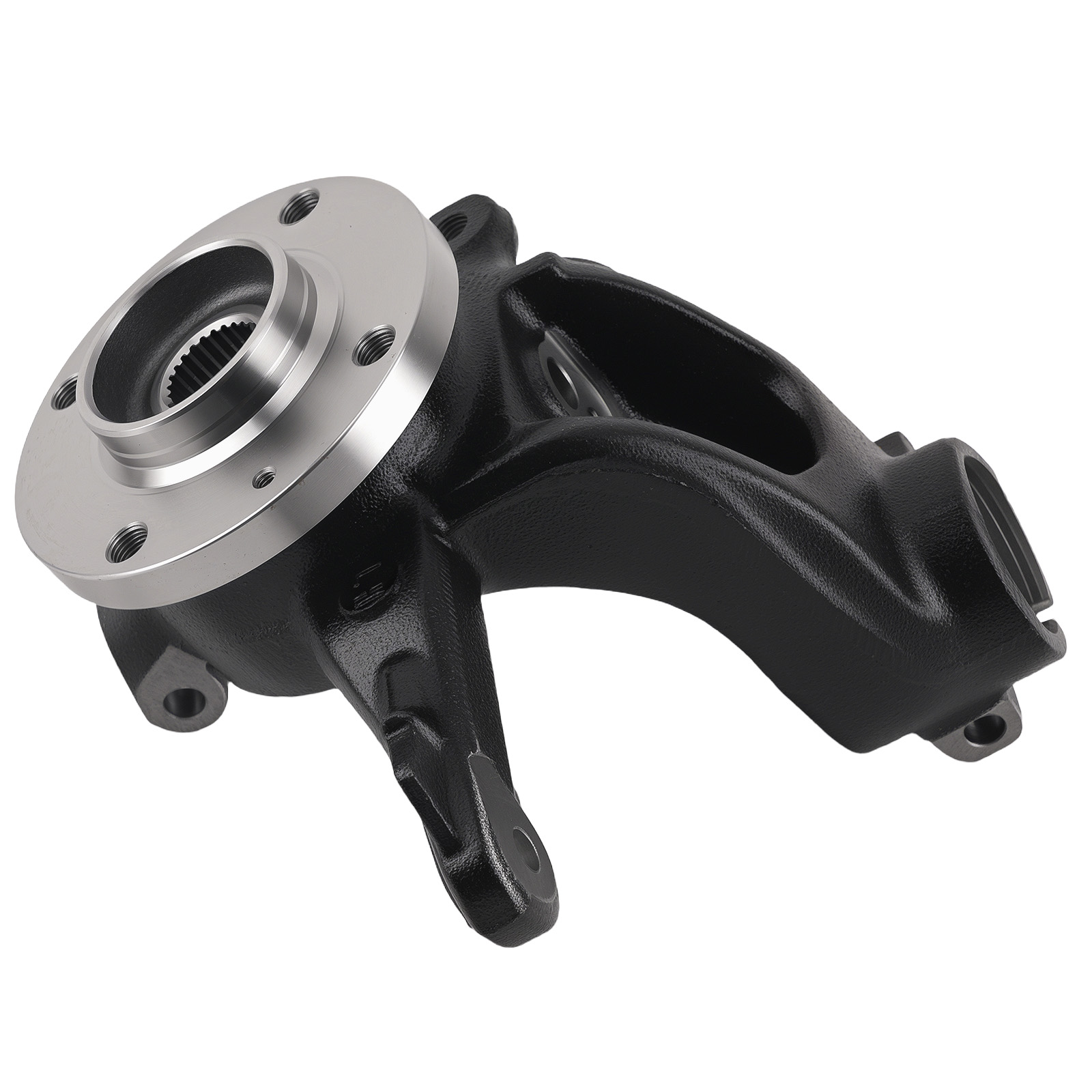 Fusée d'essieu Avant Gauche for Citroën DS3 Cabriolet 1.2L 1.6L 2013-2015