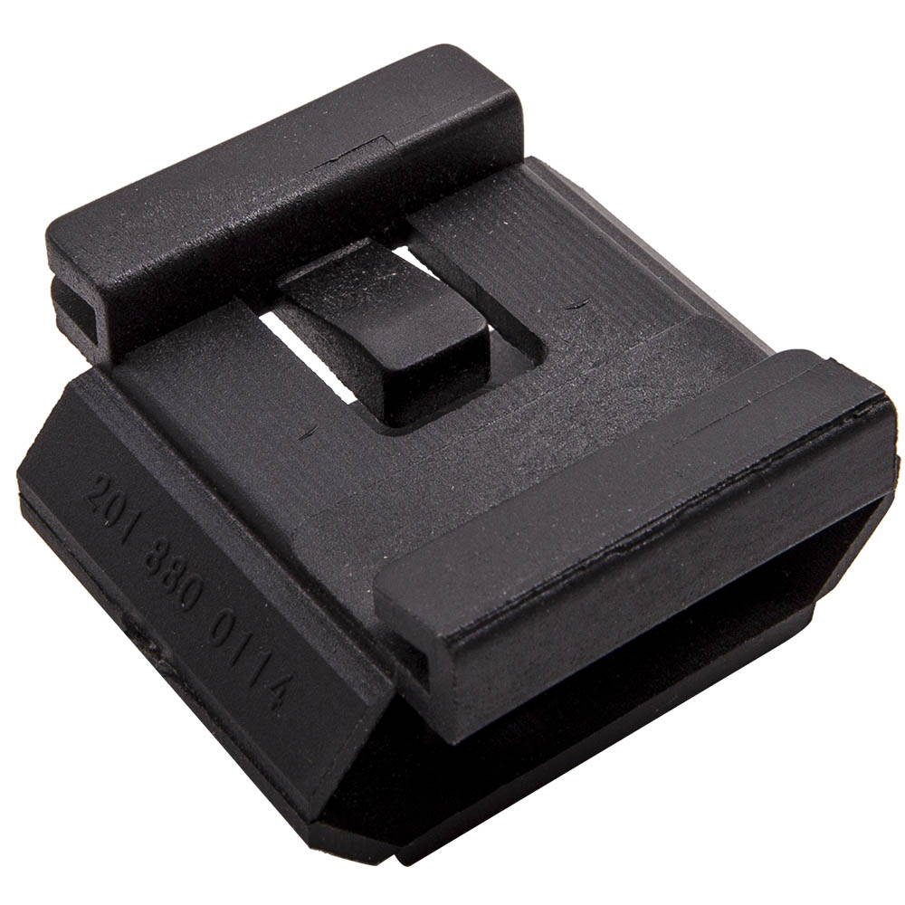 4pcs pare-chocs pare-chocs pince clip for Mercedes-Benz 190 W201 1984-1993