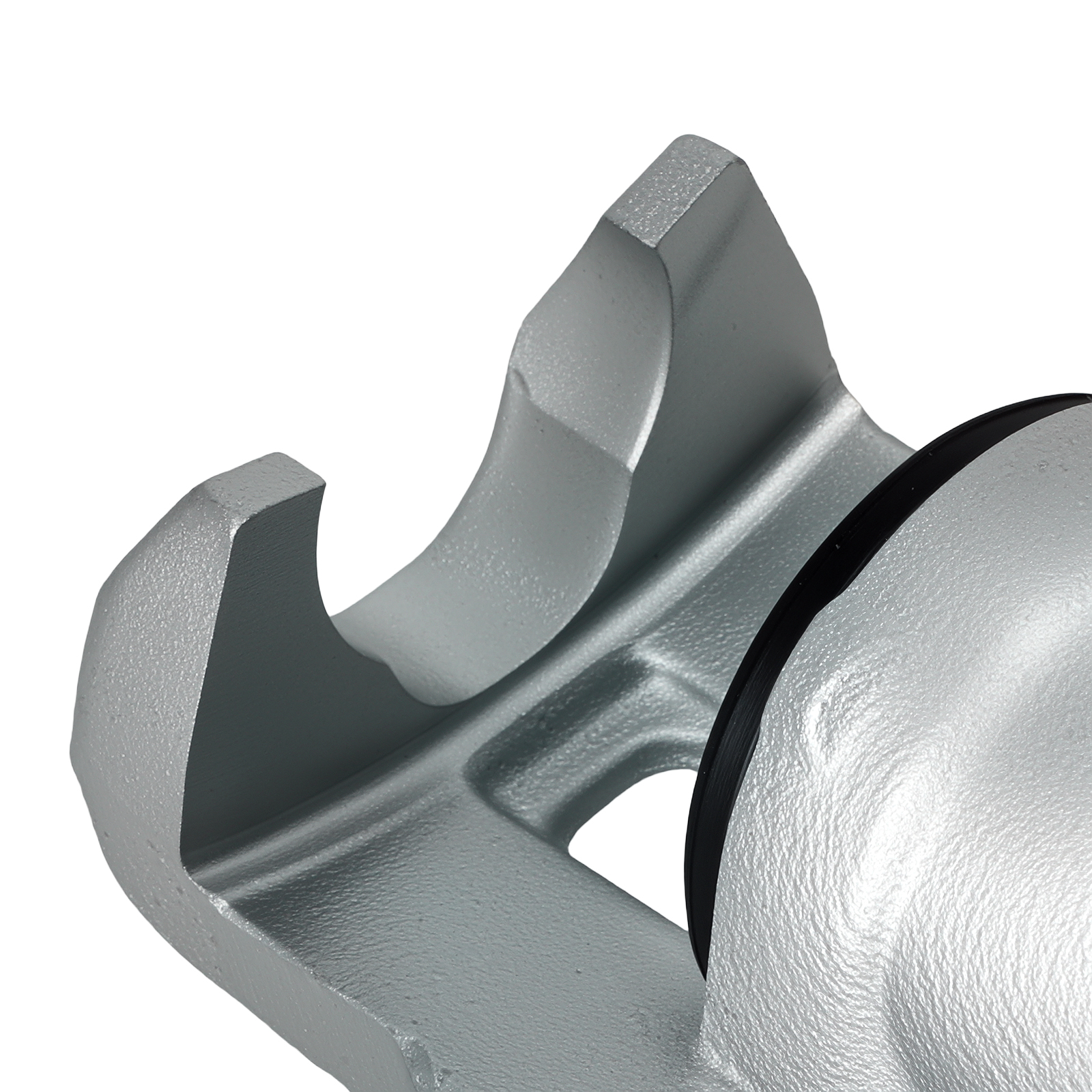 Étrier Flottant À Disque Droit for Mazda MX-5 Mk II 1998-2005 342757 255mm