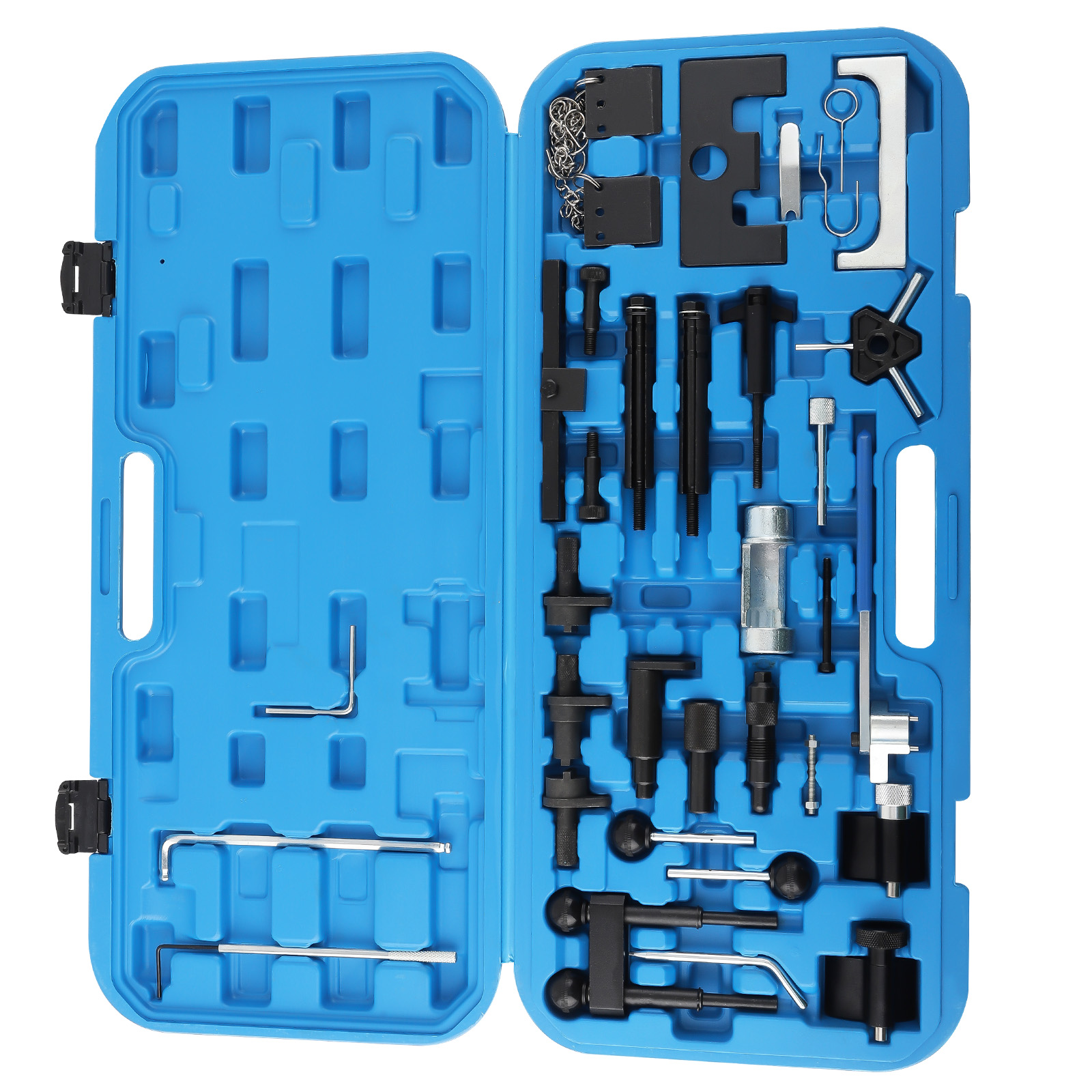 Engine adjustment tool Timing belt lock tool for VW Kit d'outils de calage