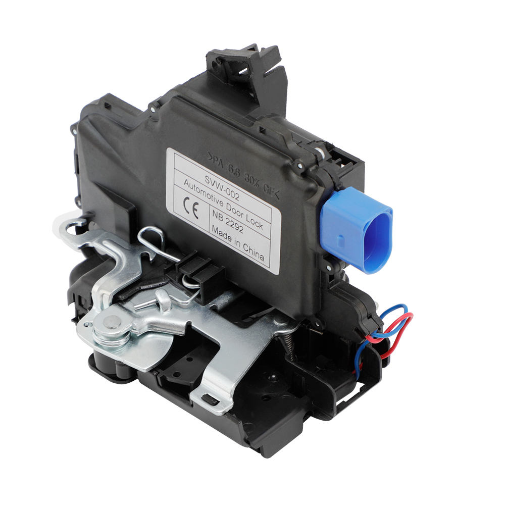 Door Lock Mechanism front right motor actuator for VW T5 3b1837016bc New
