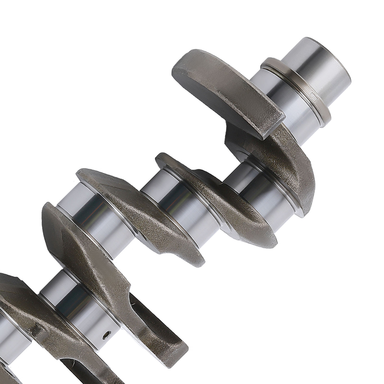 ENGINE CRANKSHAFT WITH GEAR FOR LAND ROVER JAGUAR AJ200 204DTD 2.0 DIESEL
