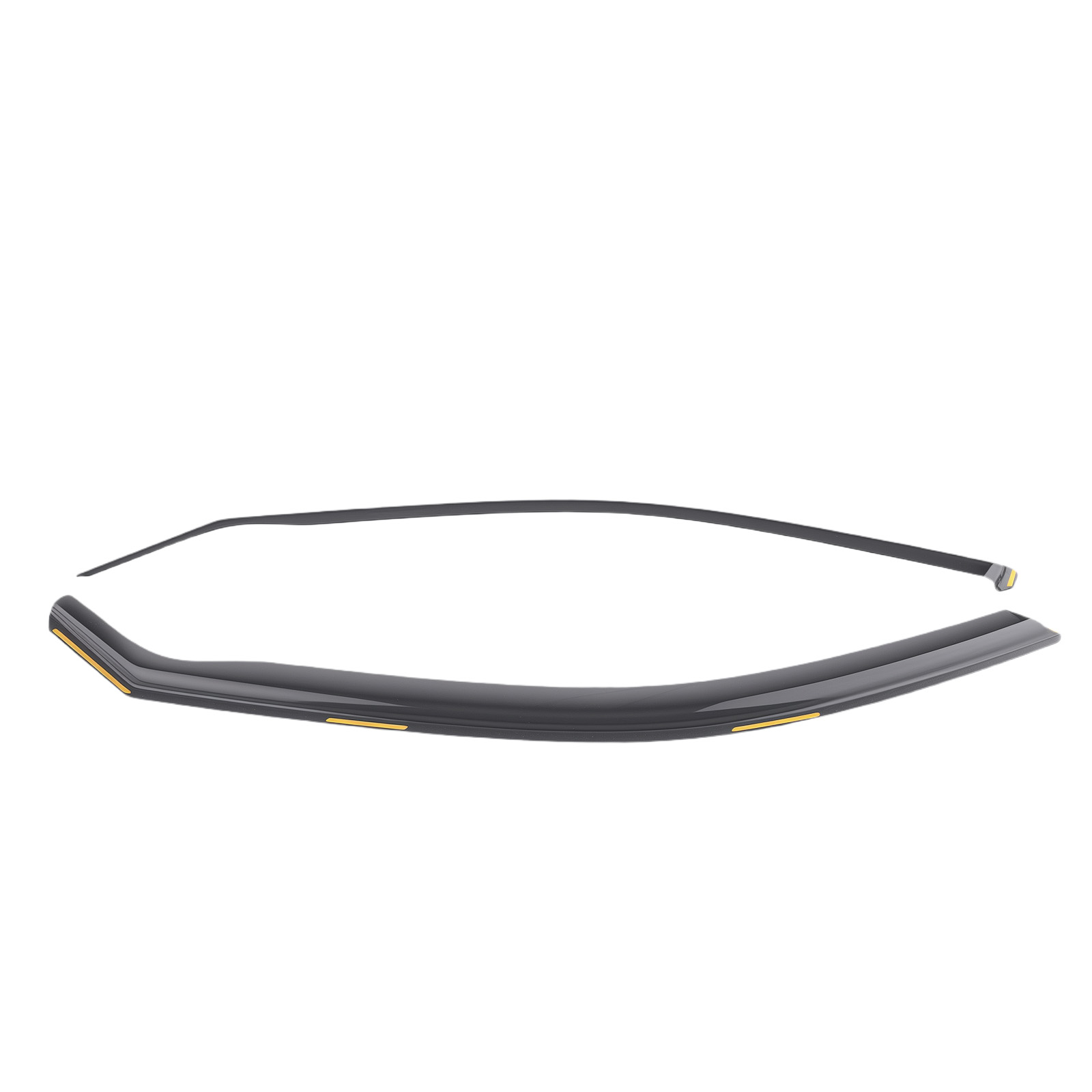 Wind Deflectors Visors for BMW X5 E70 2006-2013  5 Doors SUV  Tinted 4pc Set