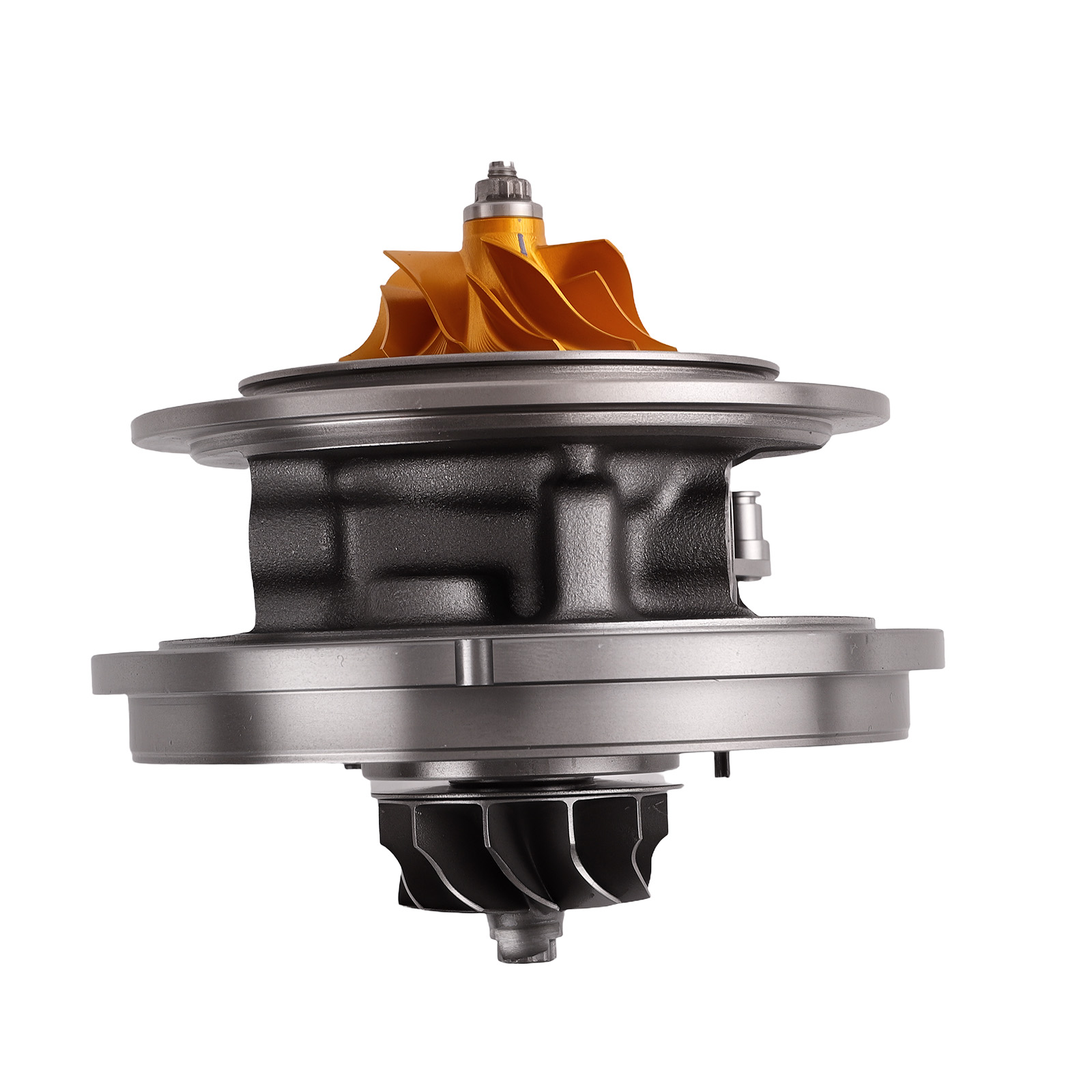 Turbo Turbocharger CHRA Billet Comp Wheel for BMW 120d 220d 320d 520d X1 X3