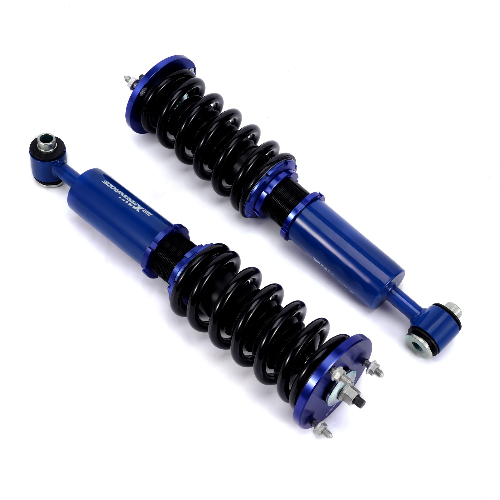 Kit de Combinés Filetés for BMW E39 1996-2003 Suspension Coilover + Top Mount