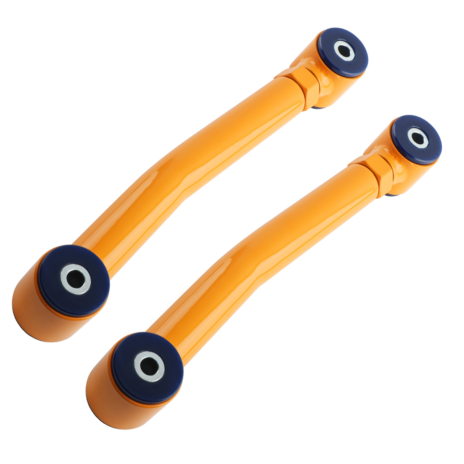 Suspension Kits 4pcs Adjustable Control Arms Set for Jeep Wrangler TJ 1997-2006