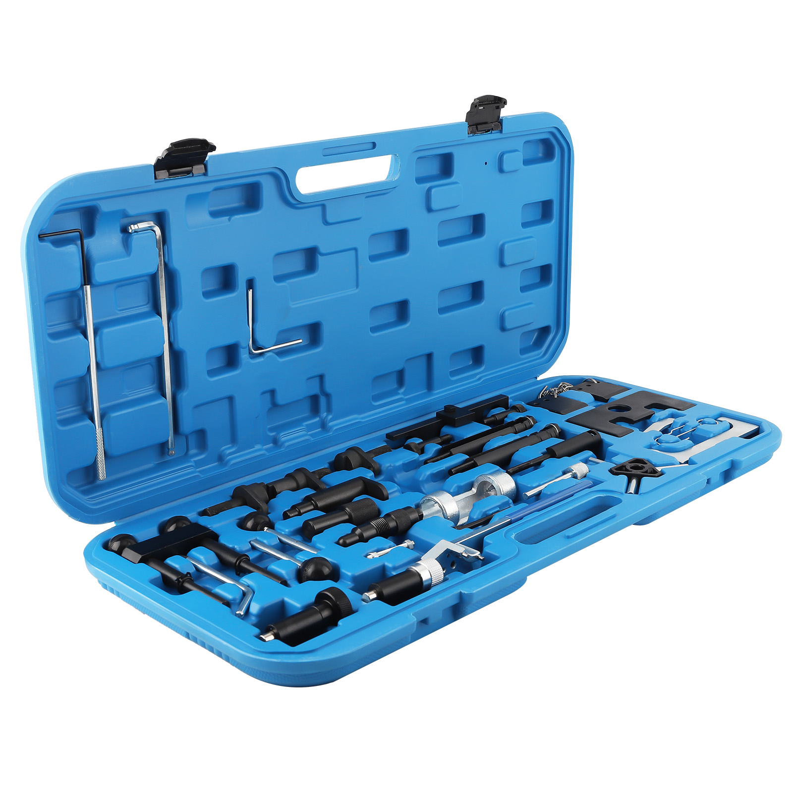 Engine adjustment tool Timing belt lock tool for VW Kit d'outils de calage
