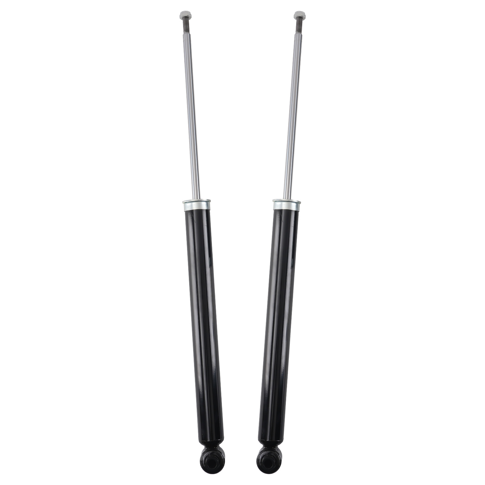 2x Rear Shock Absorber Damper for Alfa Romeo Mito 08-18 93189035 343459