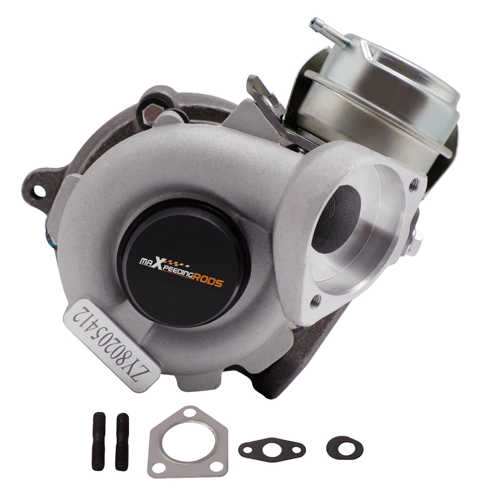 GT1749V Turbocharger for BMW 320 d E46 110Kw 150 HP 2.0L 717478 Turbine + gasket