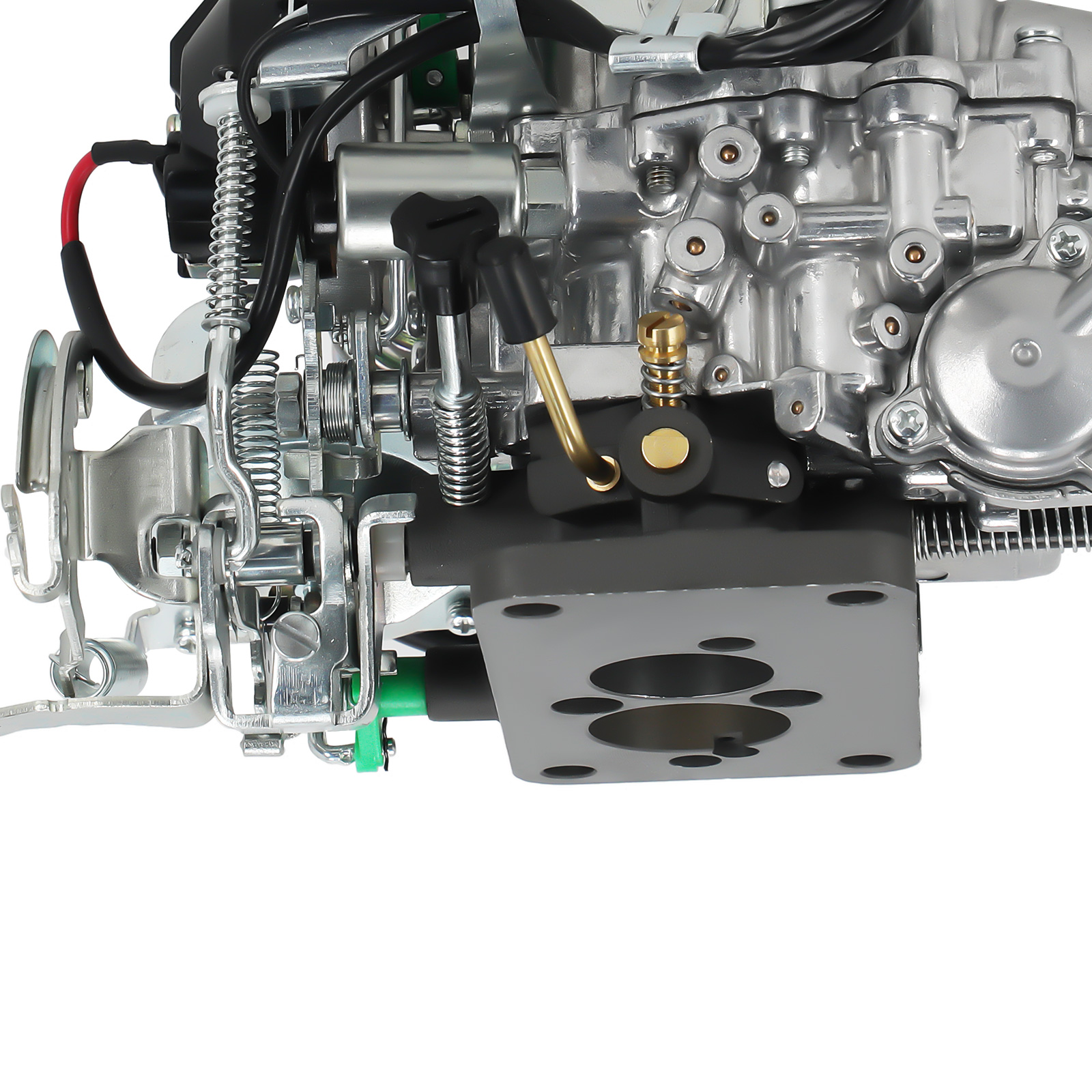 Carburetor 21100-16540 for Toyota 4AF Corolla 2 Barrel Carb L4 1.6L Auto Choke