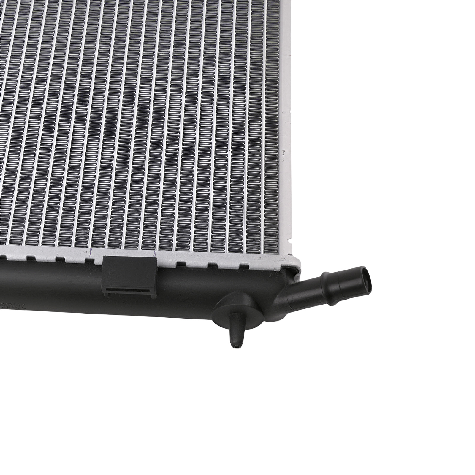 Aluminum Engine Radiator for Peugeot 1007 207 1.4L 1.6L 2006-2018 1330C2