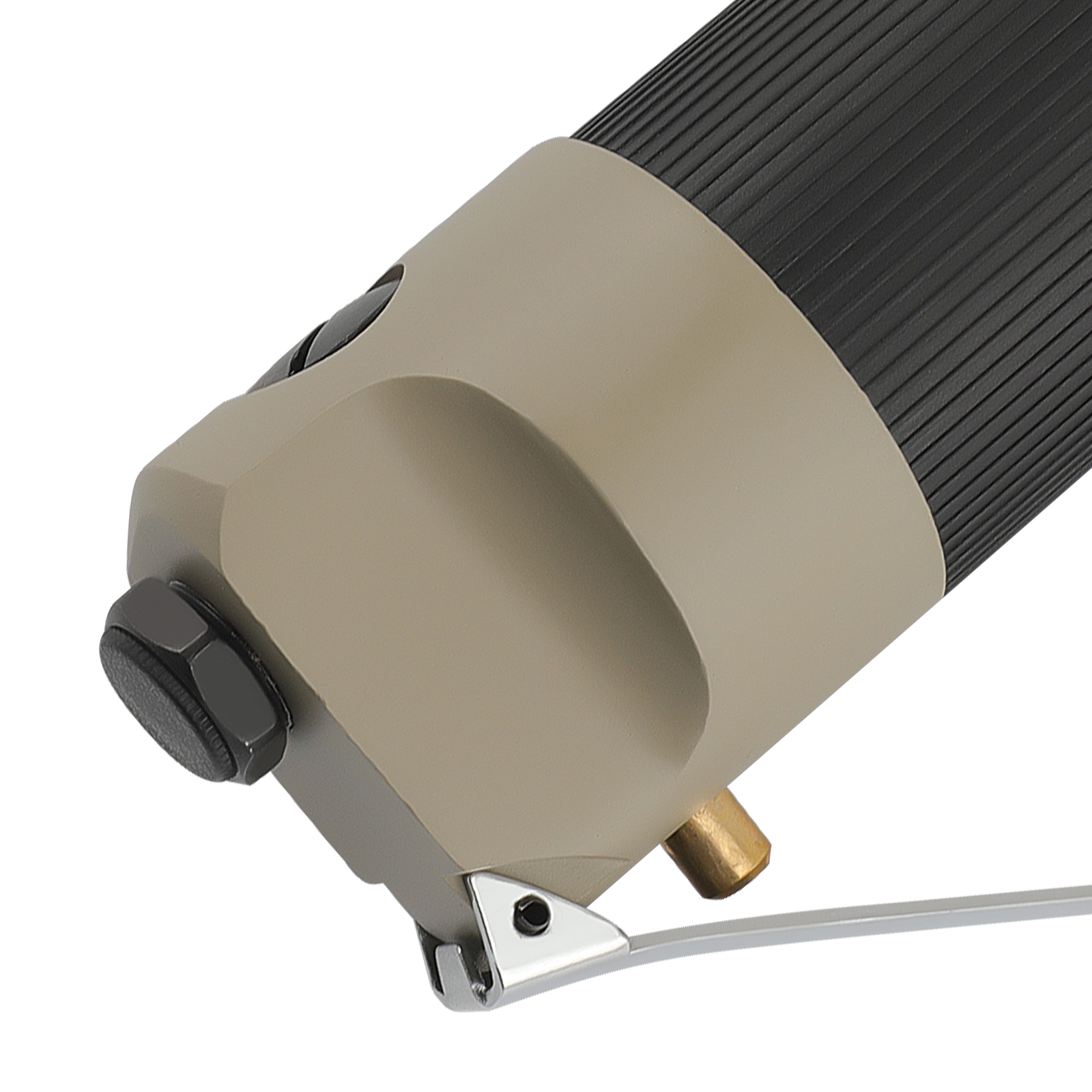 Air Panel Flange Punch Tools Pneumatic Auto Body Sheet Metal Hole Puncher UK