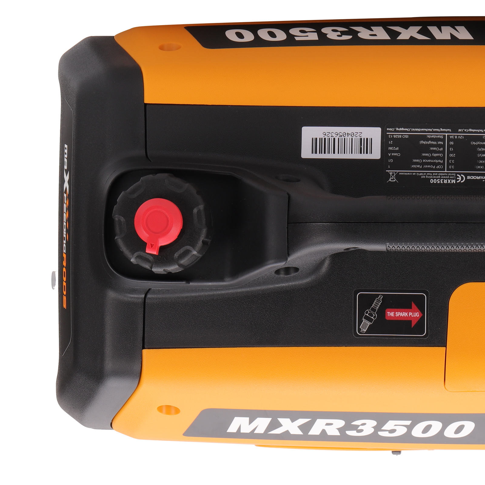 Générateur Inverter Portable Super Silencieux 3000W groupe electrogene