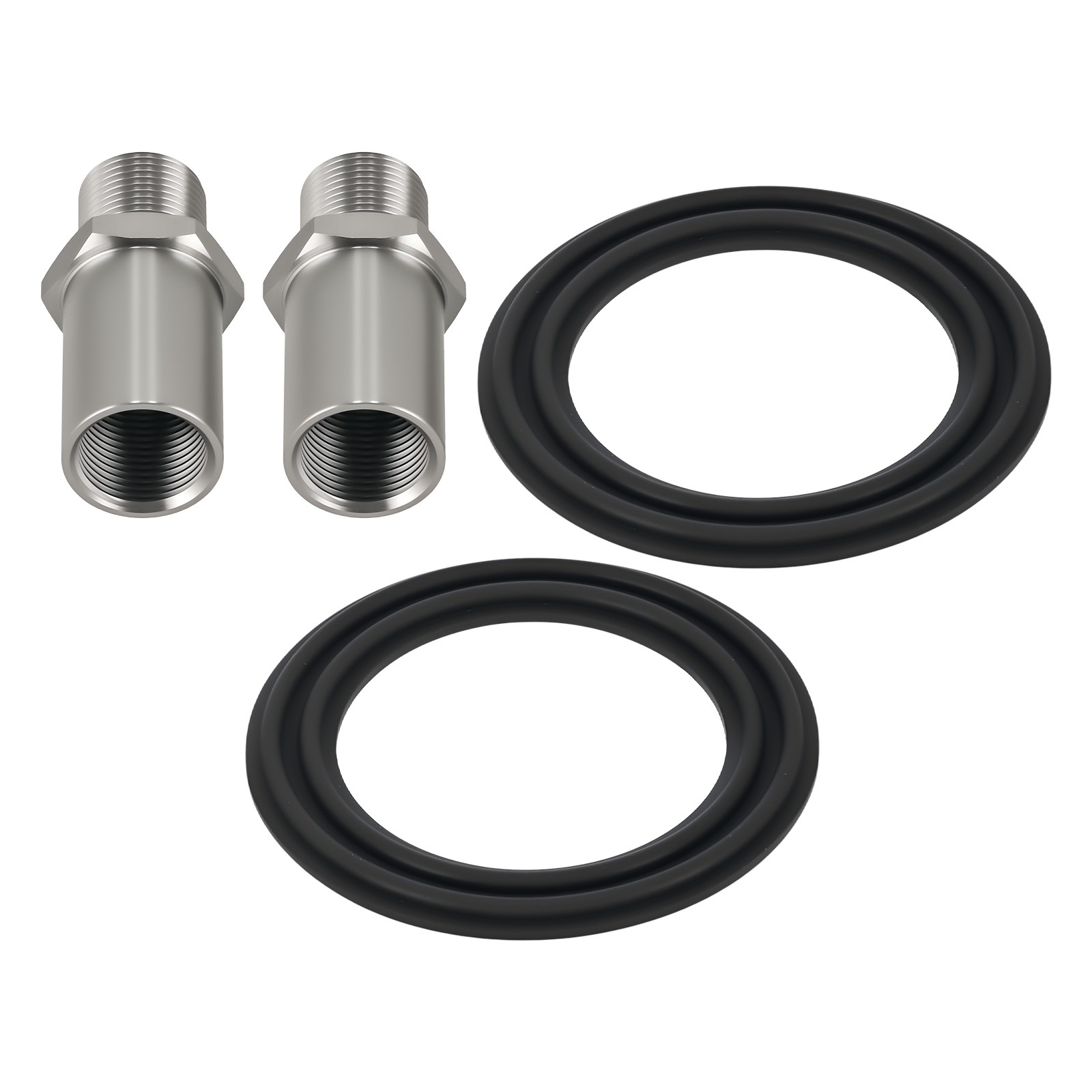 Aluminium Oil Filter Adapter AN10 for Subaru BRZ Toyota GT86 GR86 73-83°C