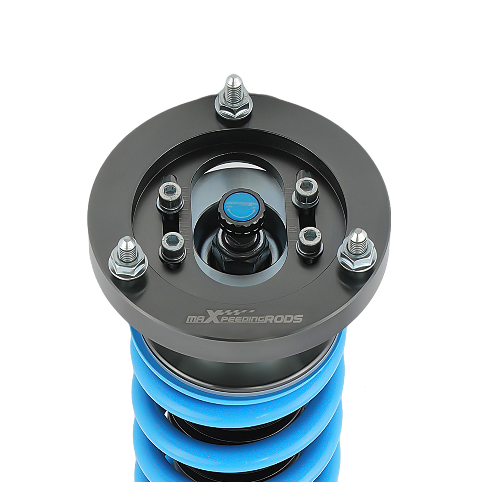 Kit Suspension Combine Fileté for BMW E46 Serie 3 Coupé & Convertible 2001-2006
