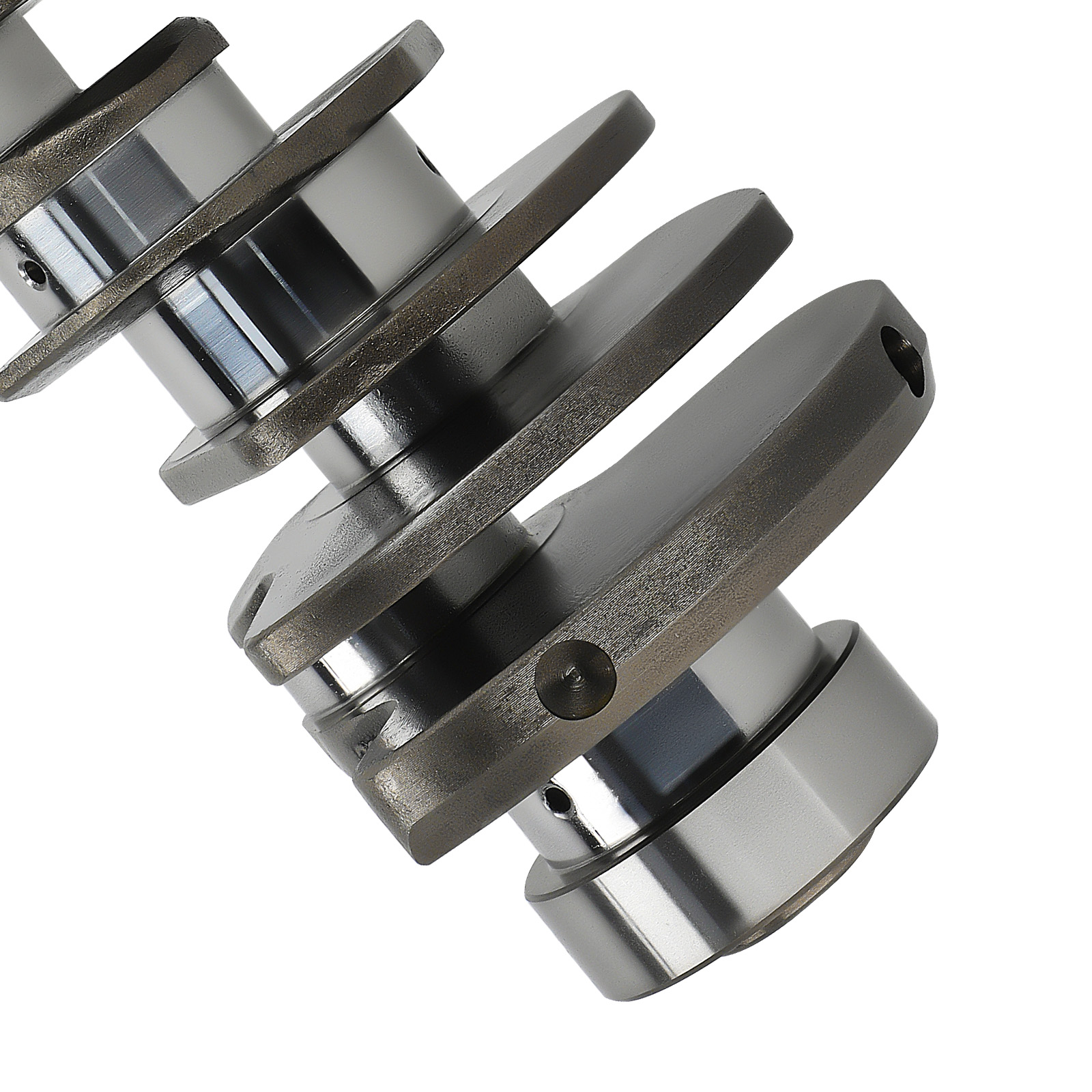 Crankshaft OM642 motor A6420302601 For Vilebrequin Mercedes Benz 3.0 Diesel
