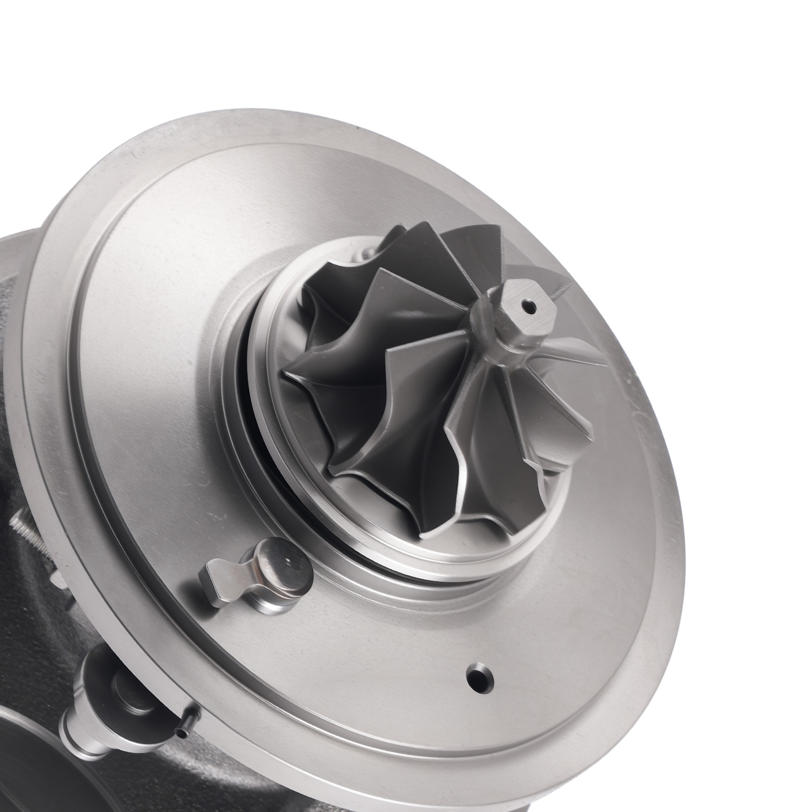 RHV4 Left Turbo Cartridge for Toyota Land Cruiser 200 1VD-FTV VDJ76 17201-51021