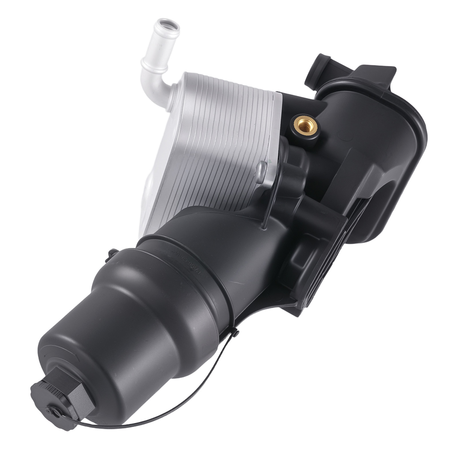 Oil Filter Housing for VW Eos GTI Jetta 2.0L FSI TFSI 2006-2009 06D117021C