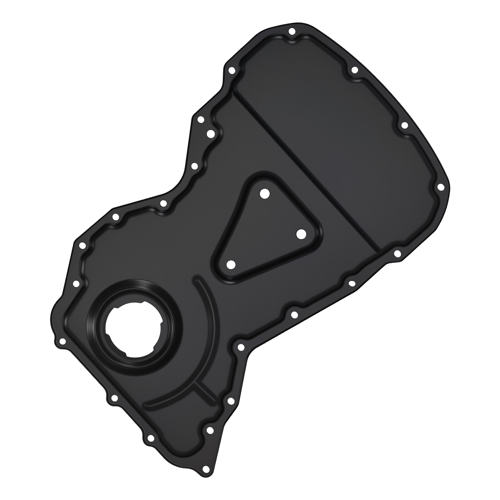 Timing Chain Cover For FORD Transit Mk7 Minibus Van V347, V348 6C1Q6019AC 06-14