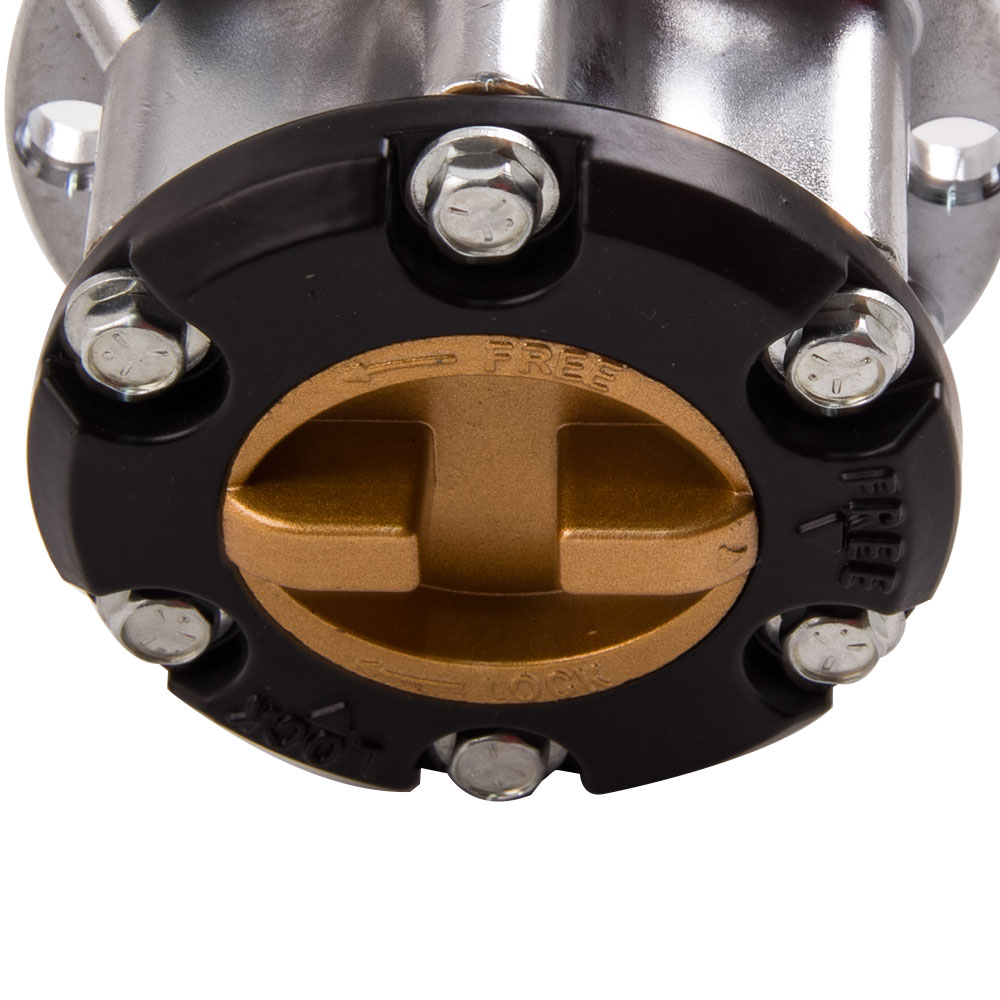 2pc Free Wheel Locking Hubs for Toyota 4x4 LandCruiser HZJ80 FZJ 70/75 30 Spline