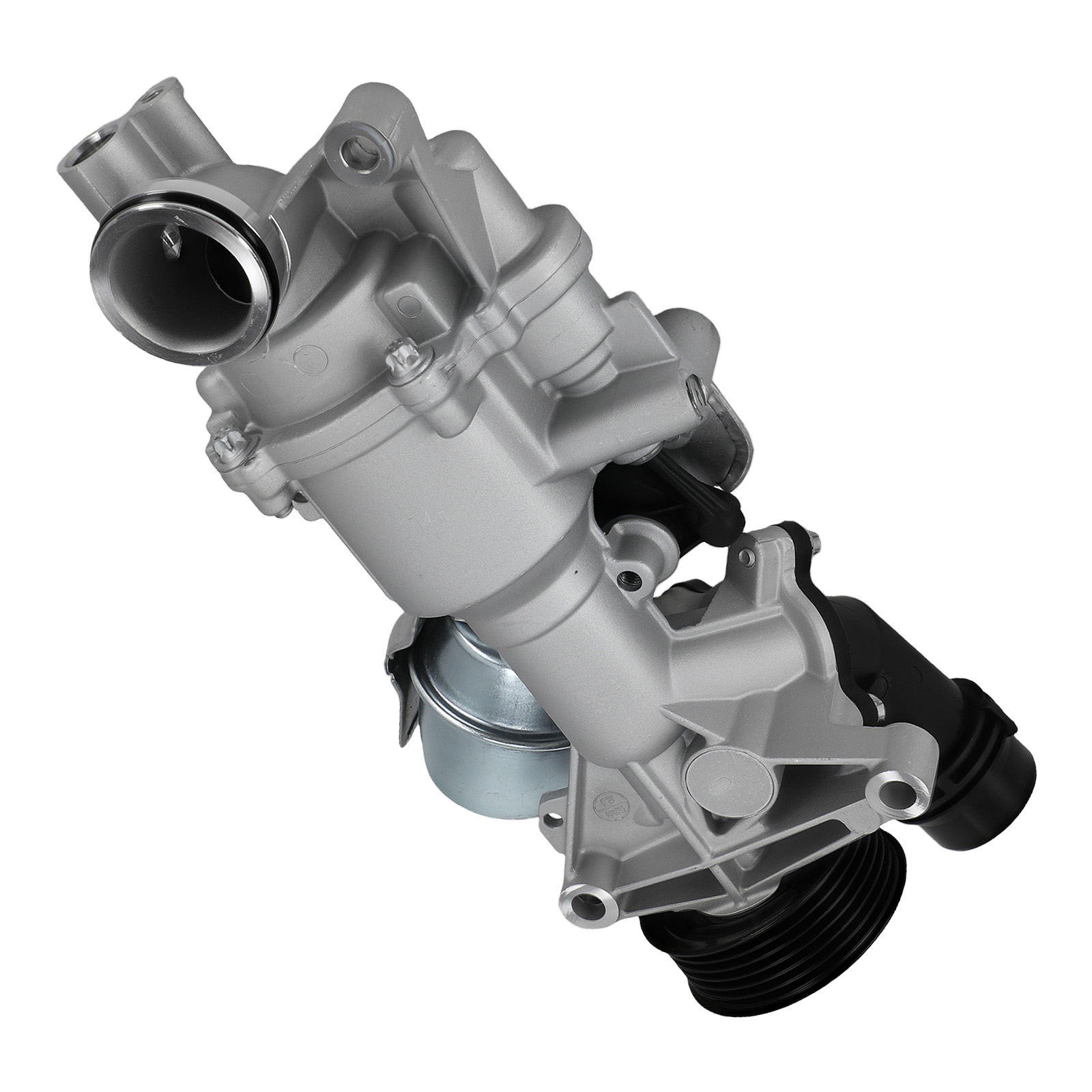 Cooling Water Pump for Mercedes-Benz C 300 2015-2018 2742001407 2742000301