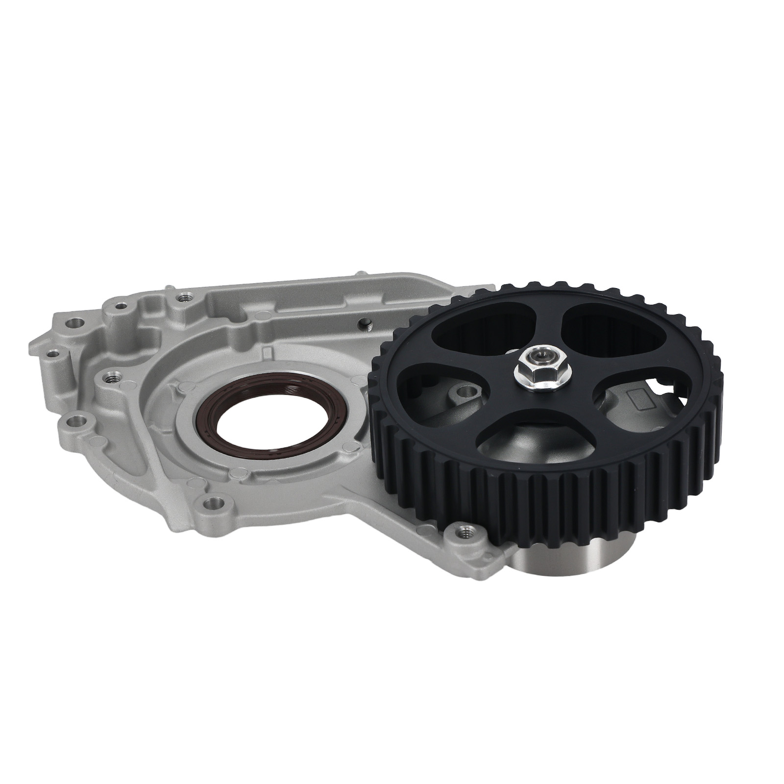 Aluminum Engine Oil Pump for Vauxhall Corsavan 1.7 DI DTI 2000-2006 646061