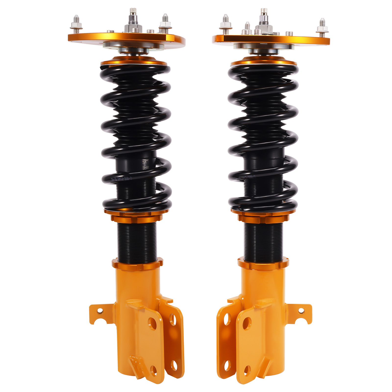 Coilovers Kit for Subaru Legacy BL BP MK4 2005-2009 24 Ways Damper Adjustable