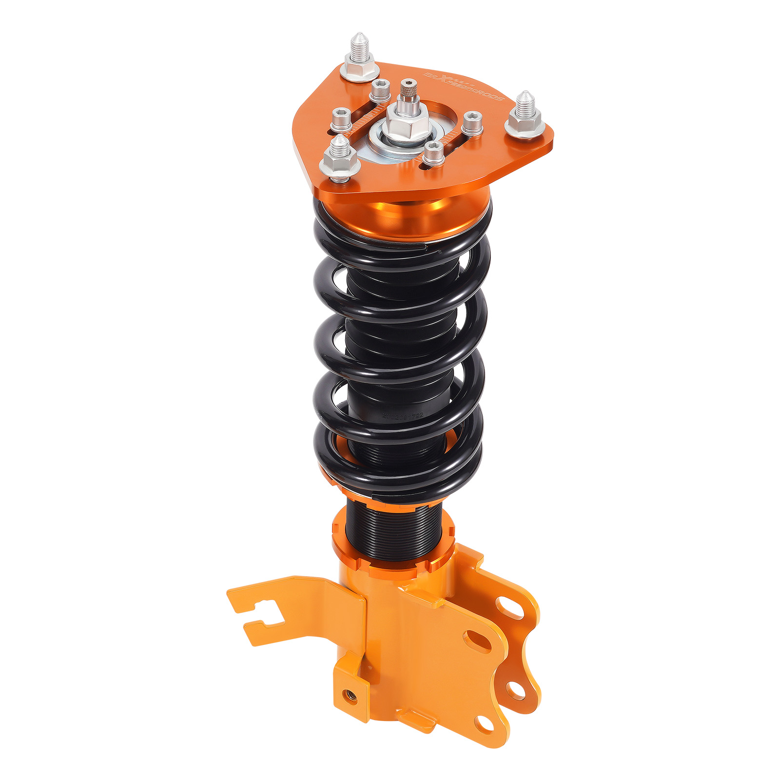 2pc Avant Adj. Coilovers Shock Absorber Spring Struts For Nissan S13 240SX 89-90