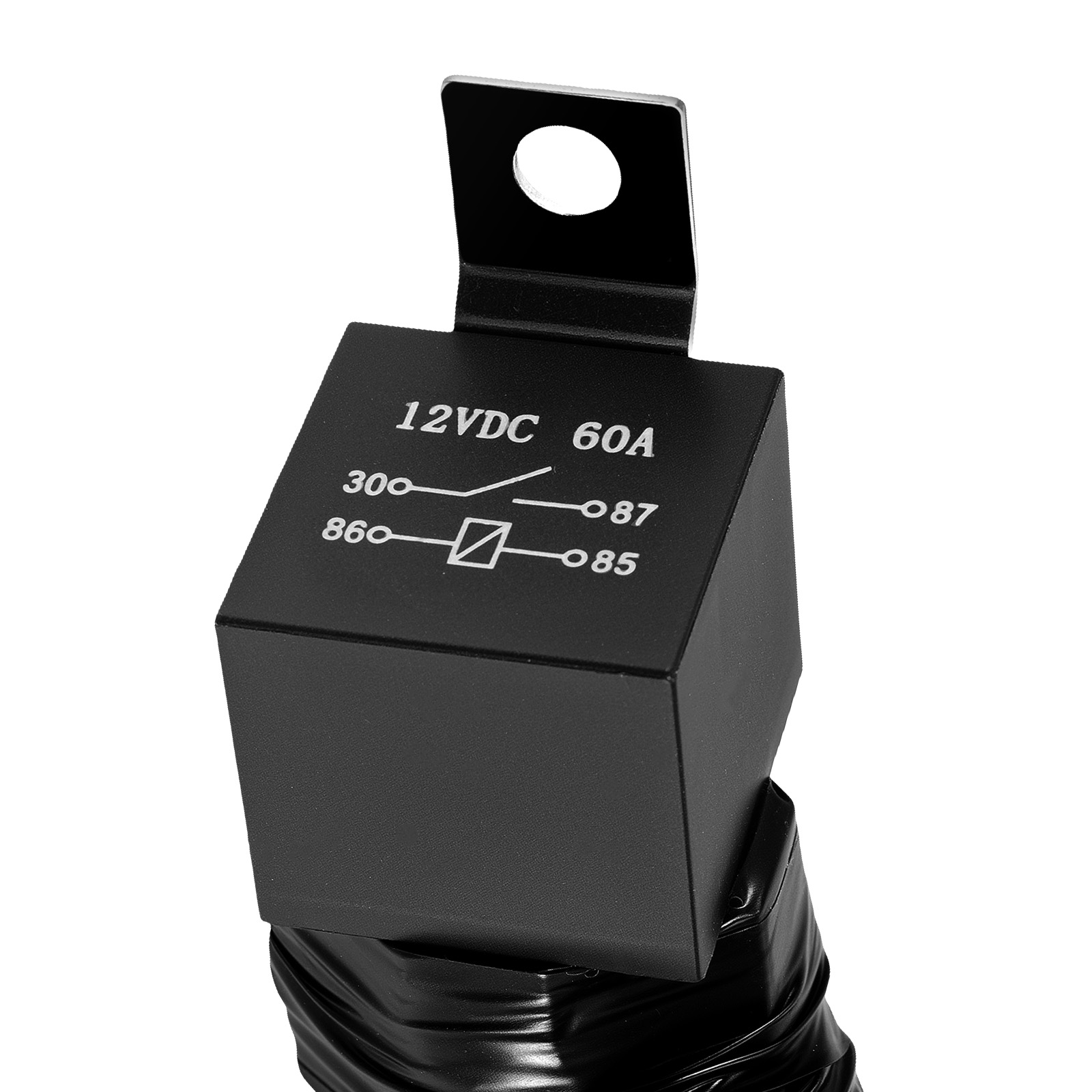 LED Light Wiring Harness For maXpeedingrods Crosshair Series 40A 4-Way Switch