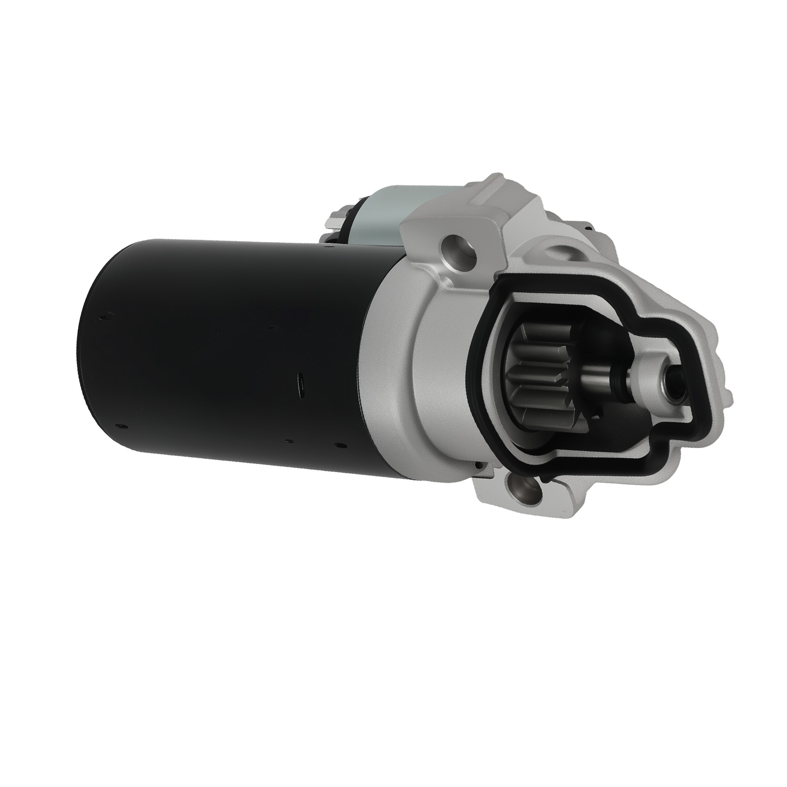 12V Starter Motor for Ford Transit 2.4 TDCi 2006-2014 6C1T-11000-AA 2kW
