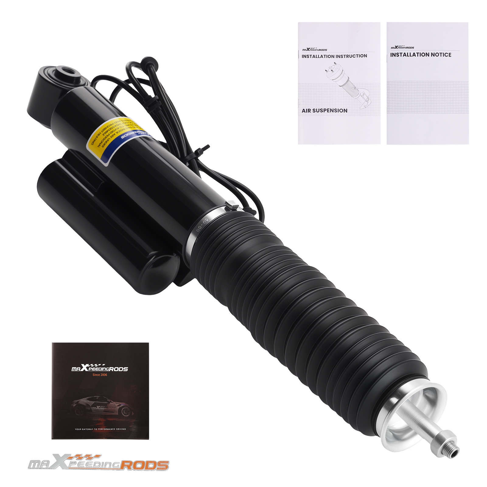 Air Suspension Rear Right for Mercedes Benz E-Class S211 03-09 2113200831