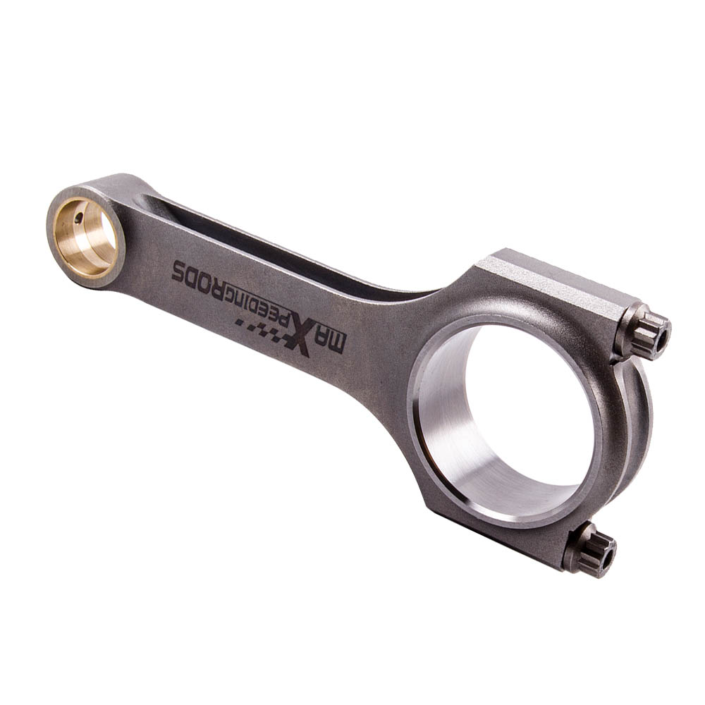 Racing 4340 Connecting Rods for NISSAN QR25 / QR25DE 2.5L L4 Conrod 5.63
