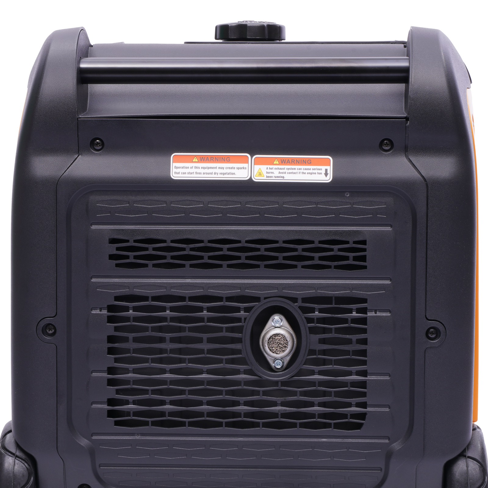 Groupes électrogènes Inverter 5KW Démarrage à distance génerateur 52kg portable