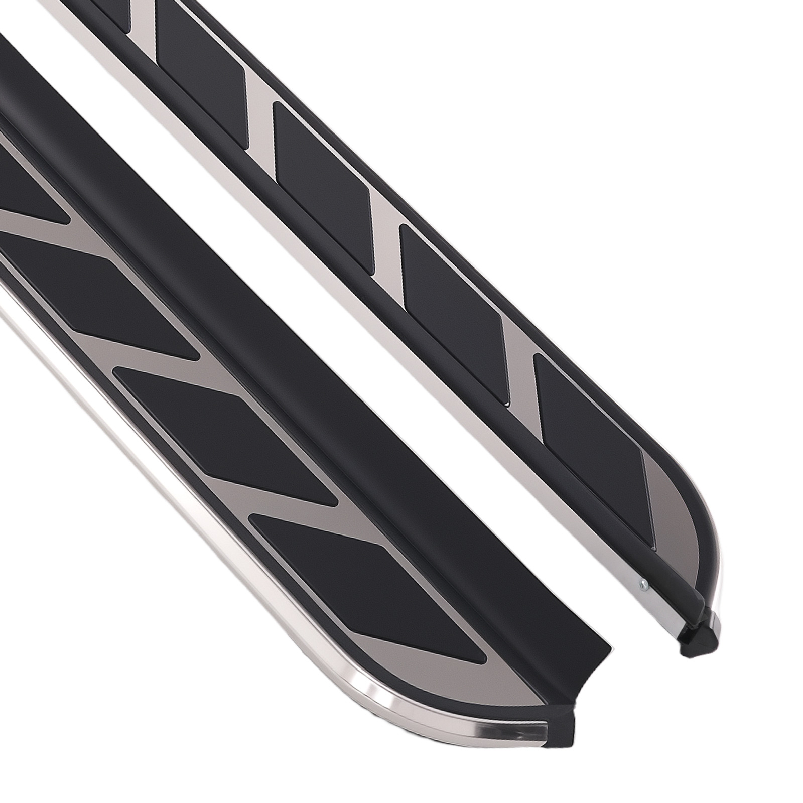 Aluminium Running Boards for Toyota RAV4 2020-2025Side Steps Left Right