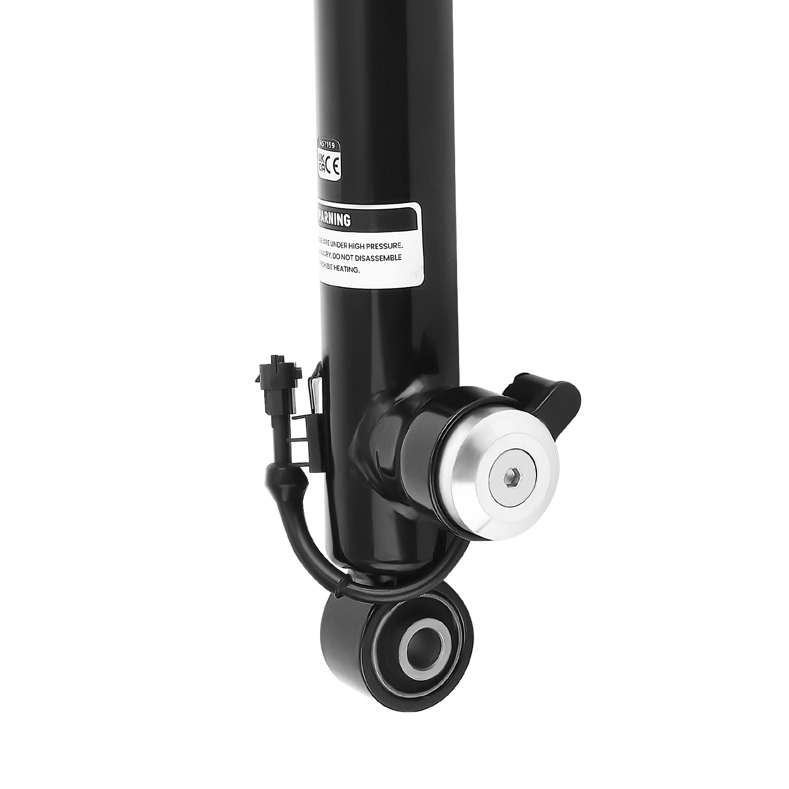 Rear Left Side Shock Absorber For Vauxhall Opel Insignia A G09 2008-2017 436853