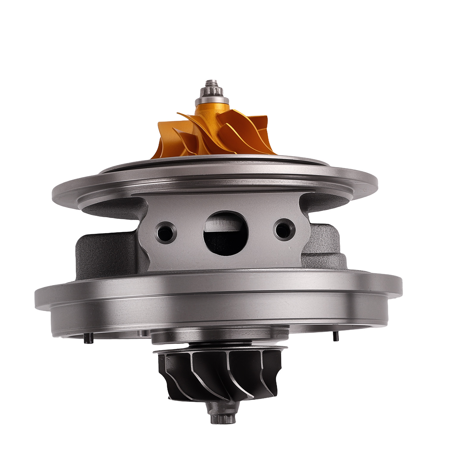 Turbo Turbocharger CHRA Billet Comp Wheel for BMW 120d 220d 320d 520d X1 X3