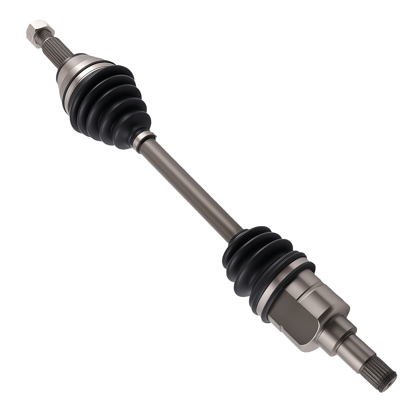 Drive Shaft Front Left N/S For Ford Fiesta Fusion Mazda Mazda2