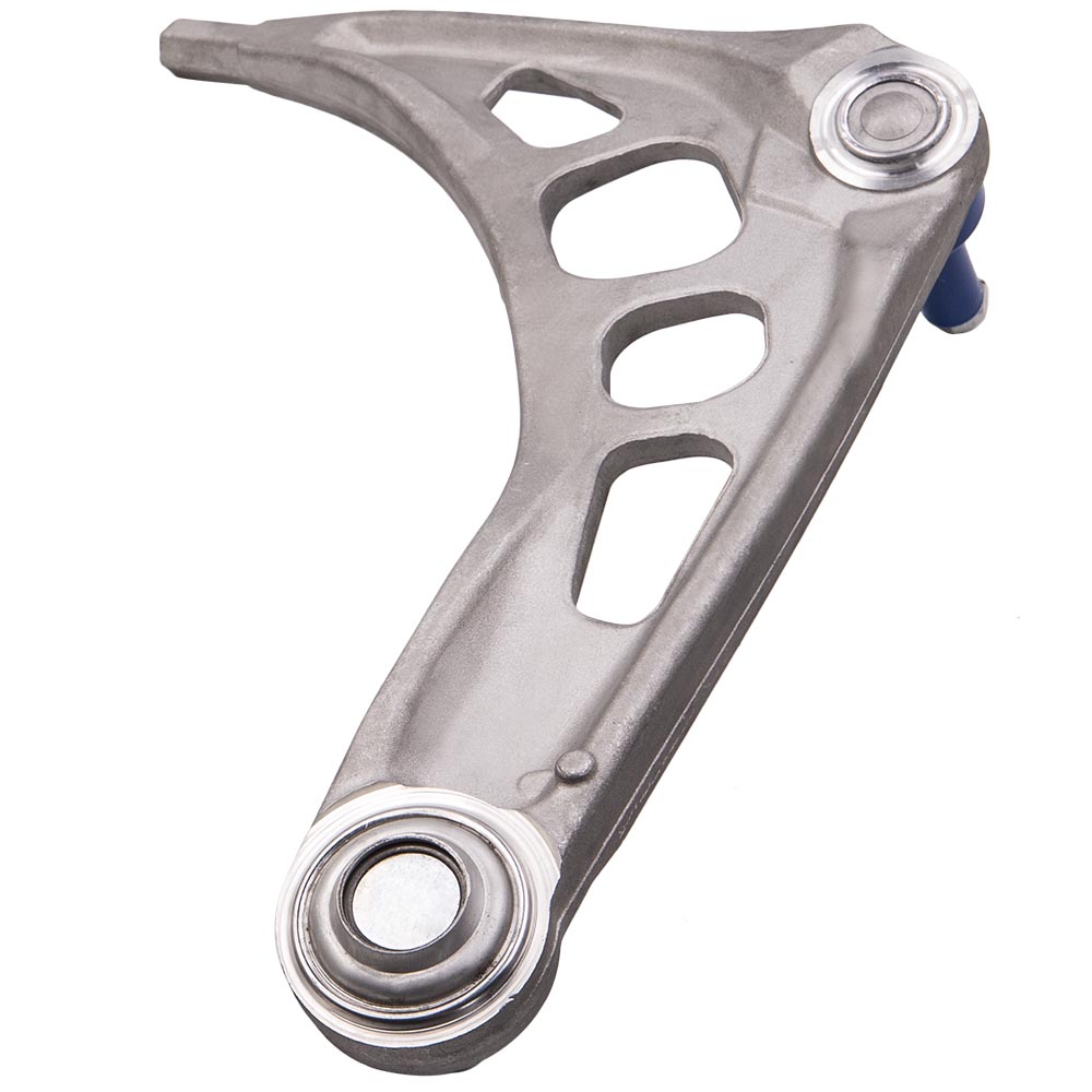 Front Lower Suspension Wishbone Arms, Bushes & Links Kit For BMW 3 Series E46 Z4