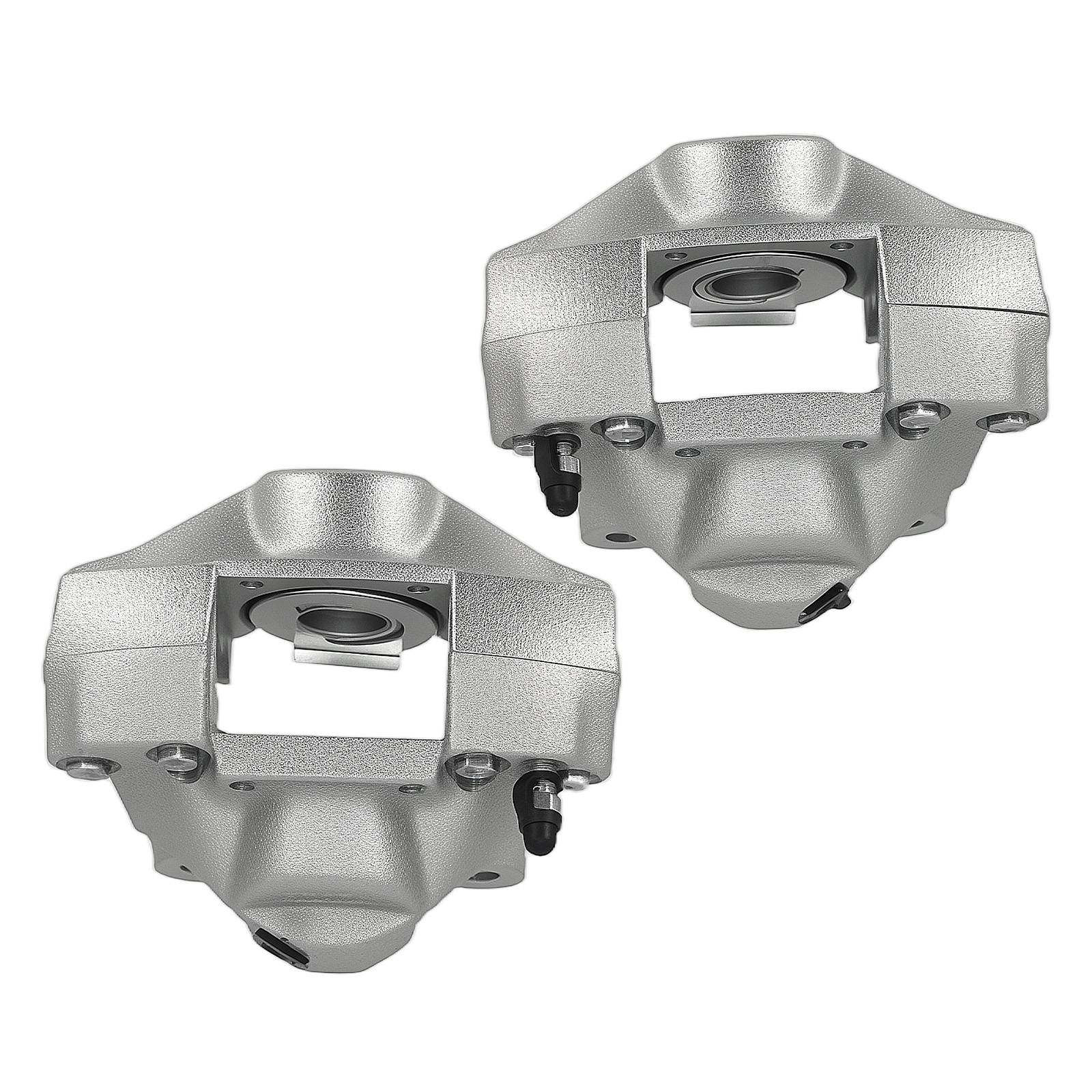 Étrier arrière for Mercedes-Benz 350SDL 420SEL 450SE 1234200583 2 pistons