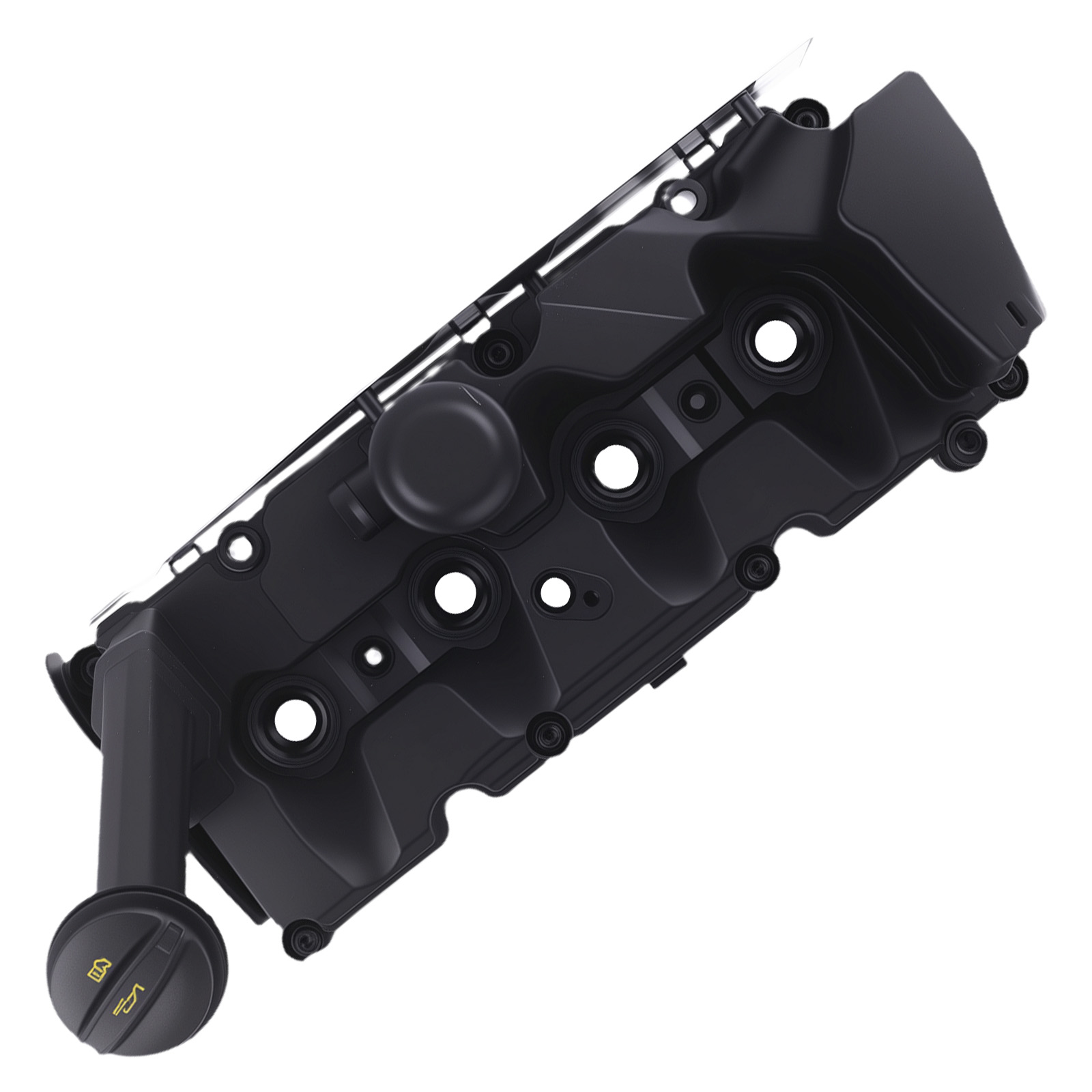 Couvercle de Culasse for VW Multivan VI 2.0 TDI 84PS 2015-2019 04L103469B