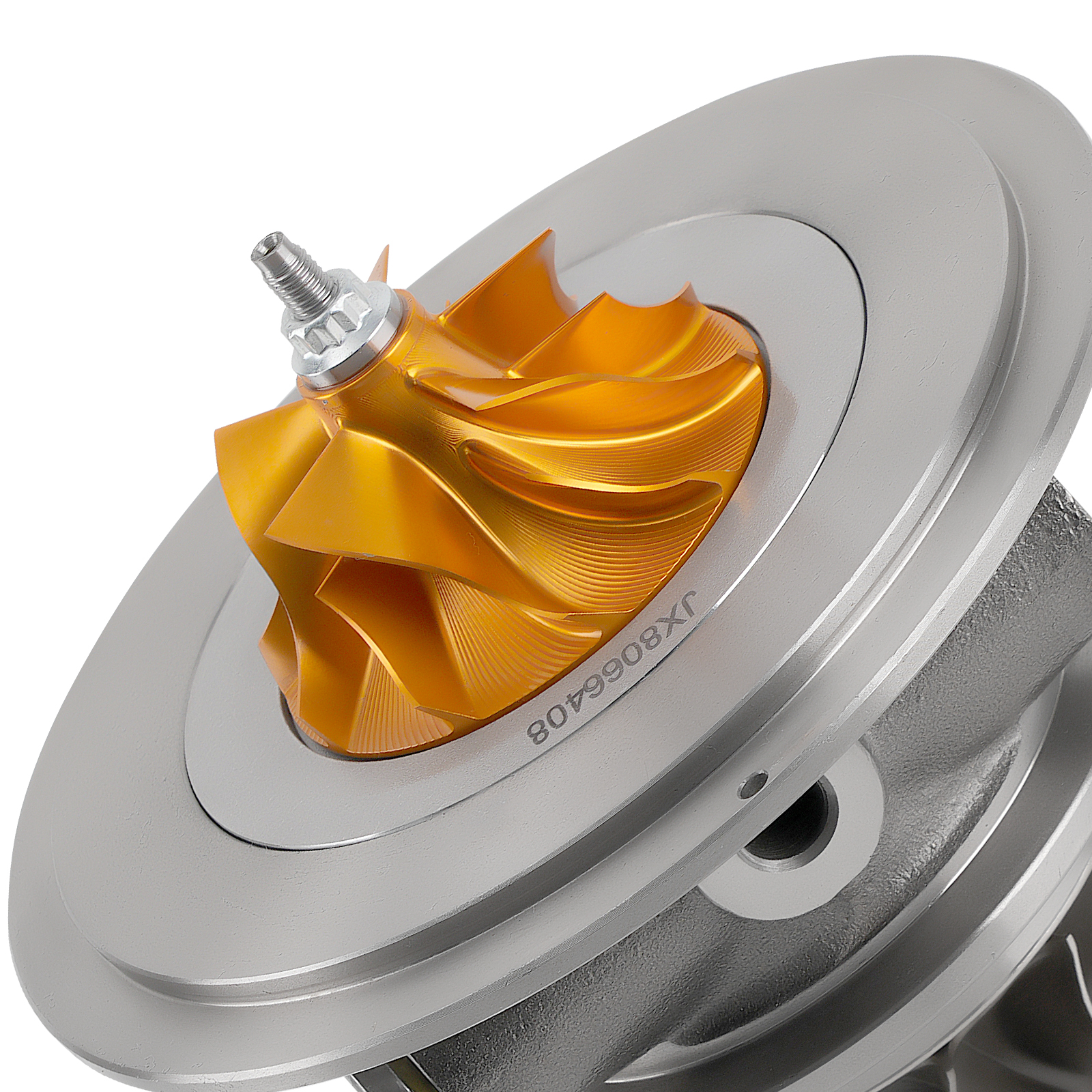Upgrade Turbo Core for BMW X5 X6 750i xDrive 4.4L 769155-0011 2008-2016 MGT2256S